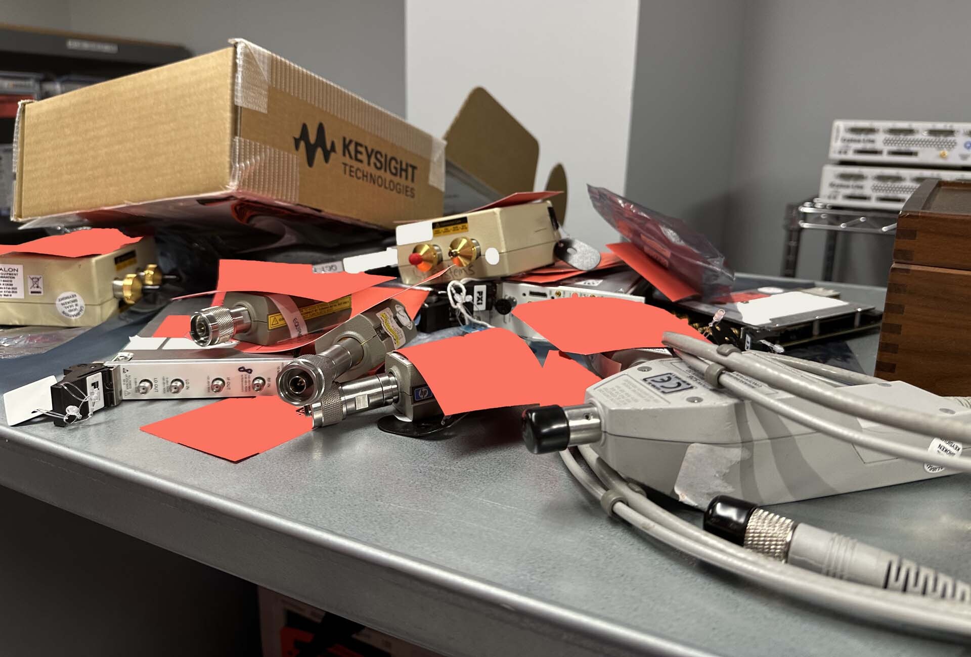 圖為 已使用的 VARIOUS Lot of equipment 待售
