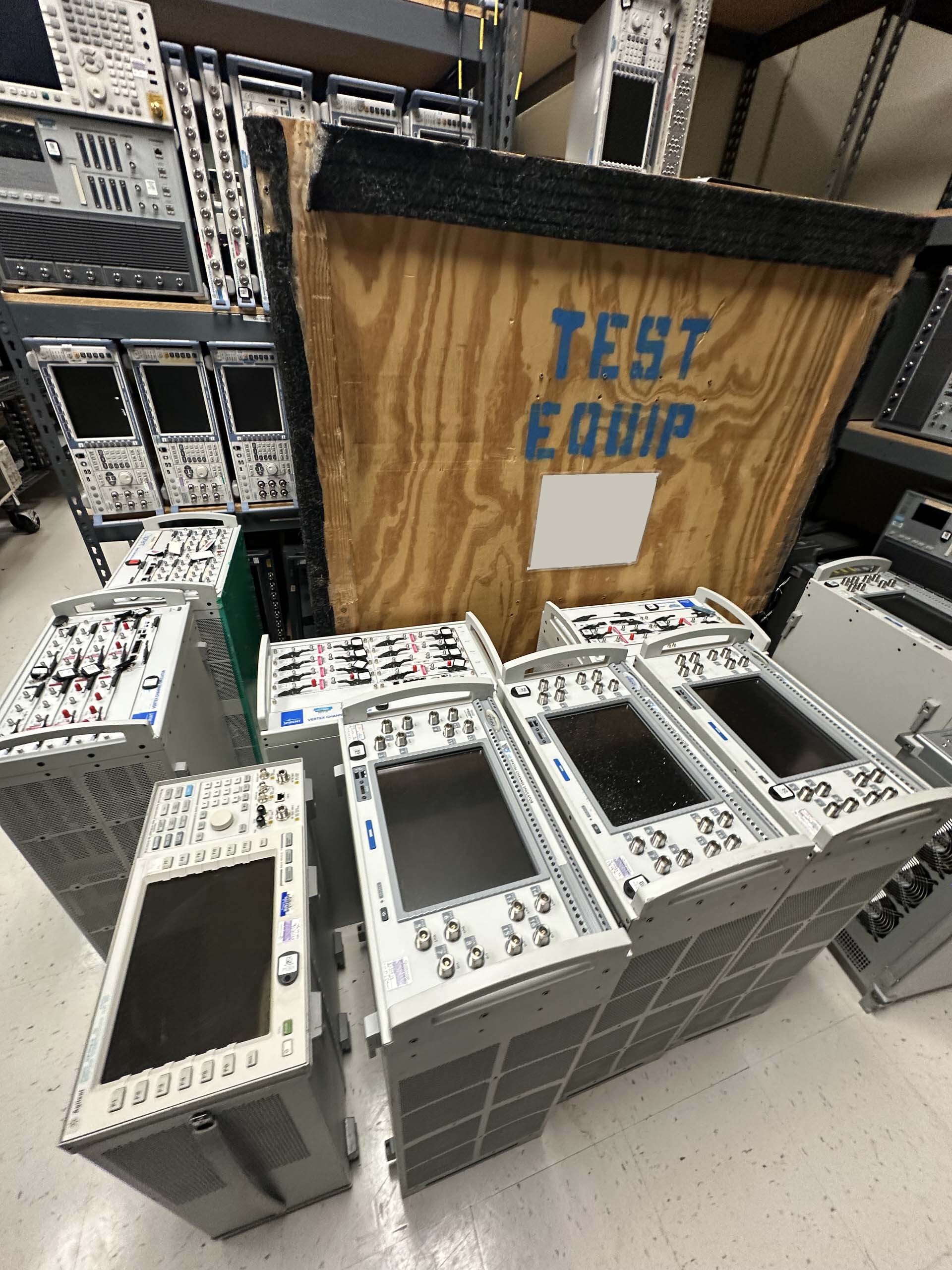 圖為 已使用的 VARIOUS Lot of equipment 待售