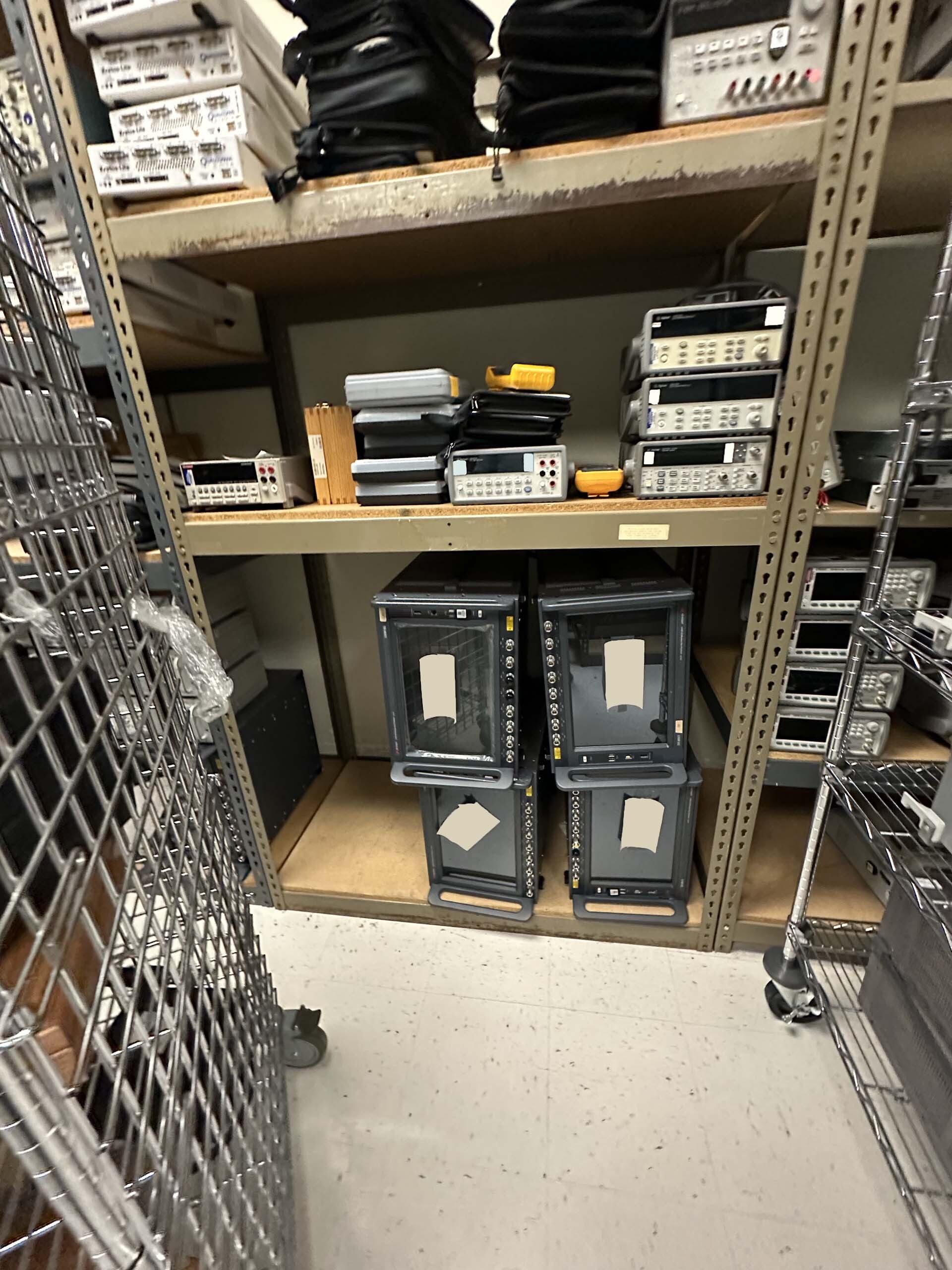 圖為 已使用的 VARIOUS Lot of equipment 待售