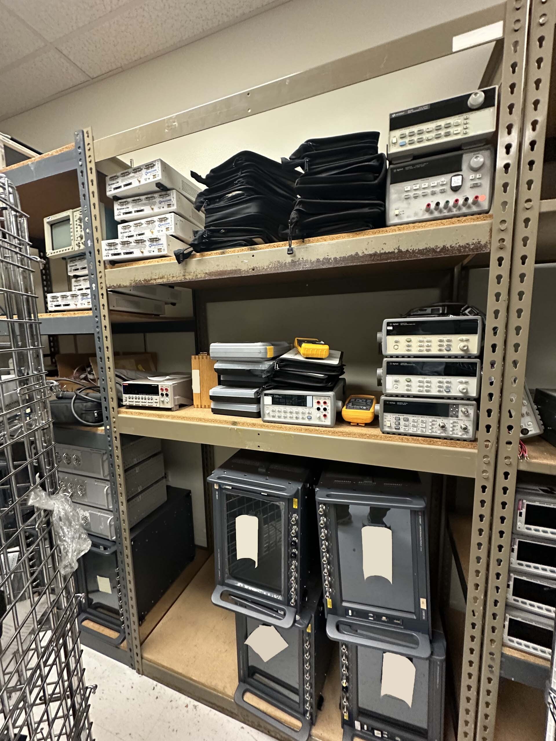圖為 已使用的 VARIOUS Lot of equipment 待售