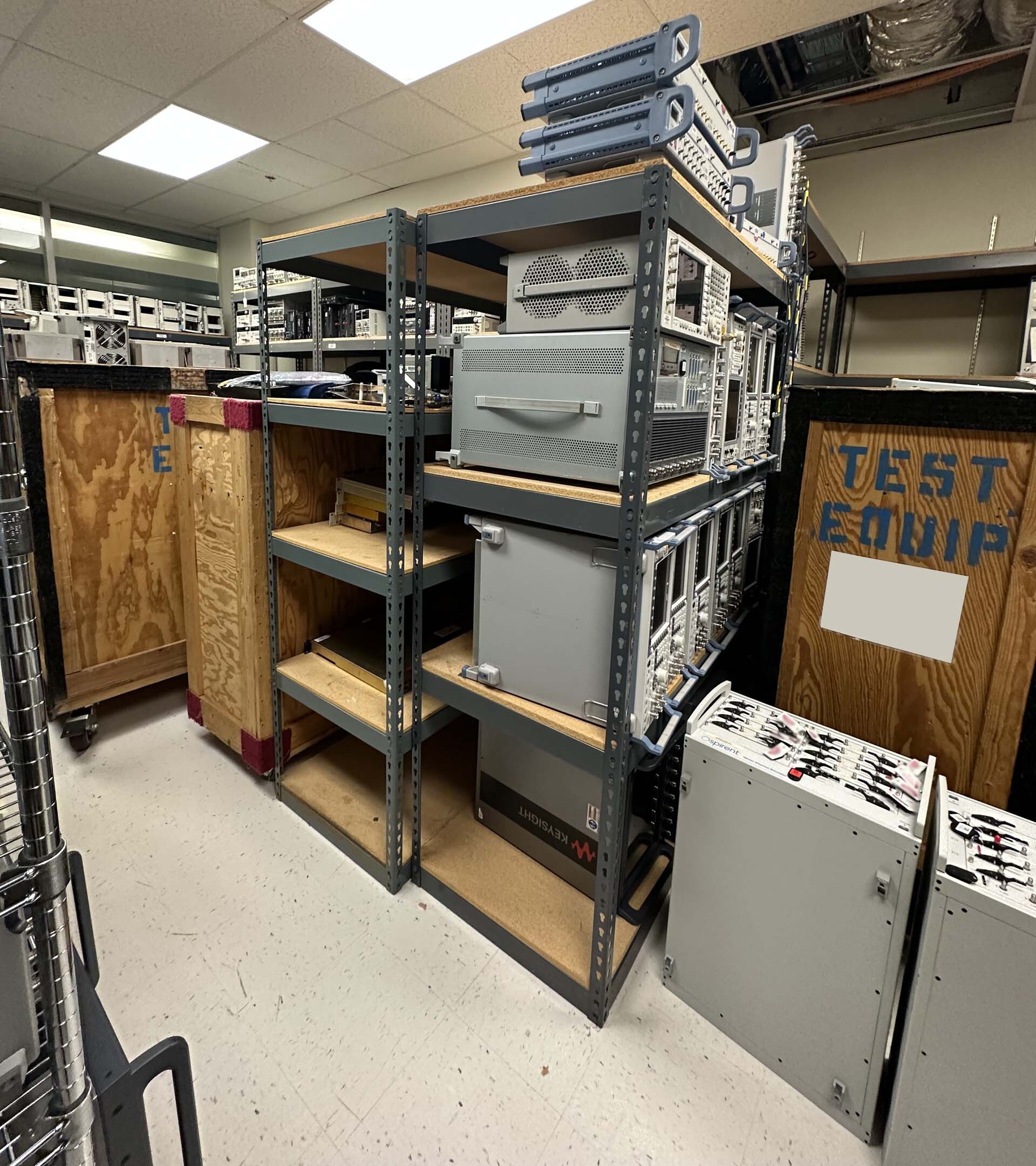 圖為 已使用的 VARIOUS Lot of equipment 待售