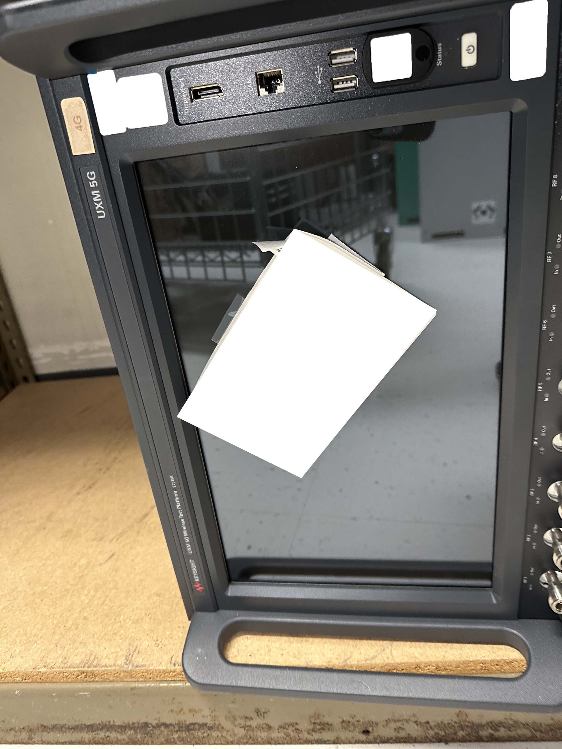 圖為 已使用的 VARIOUS Lot of equipment 待售
