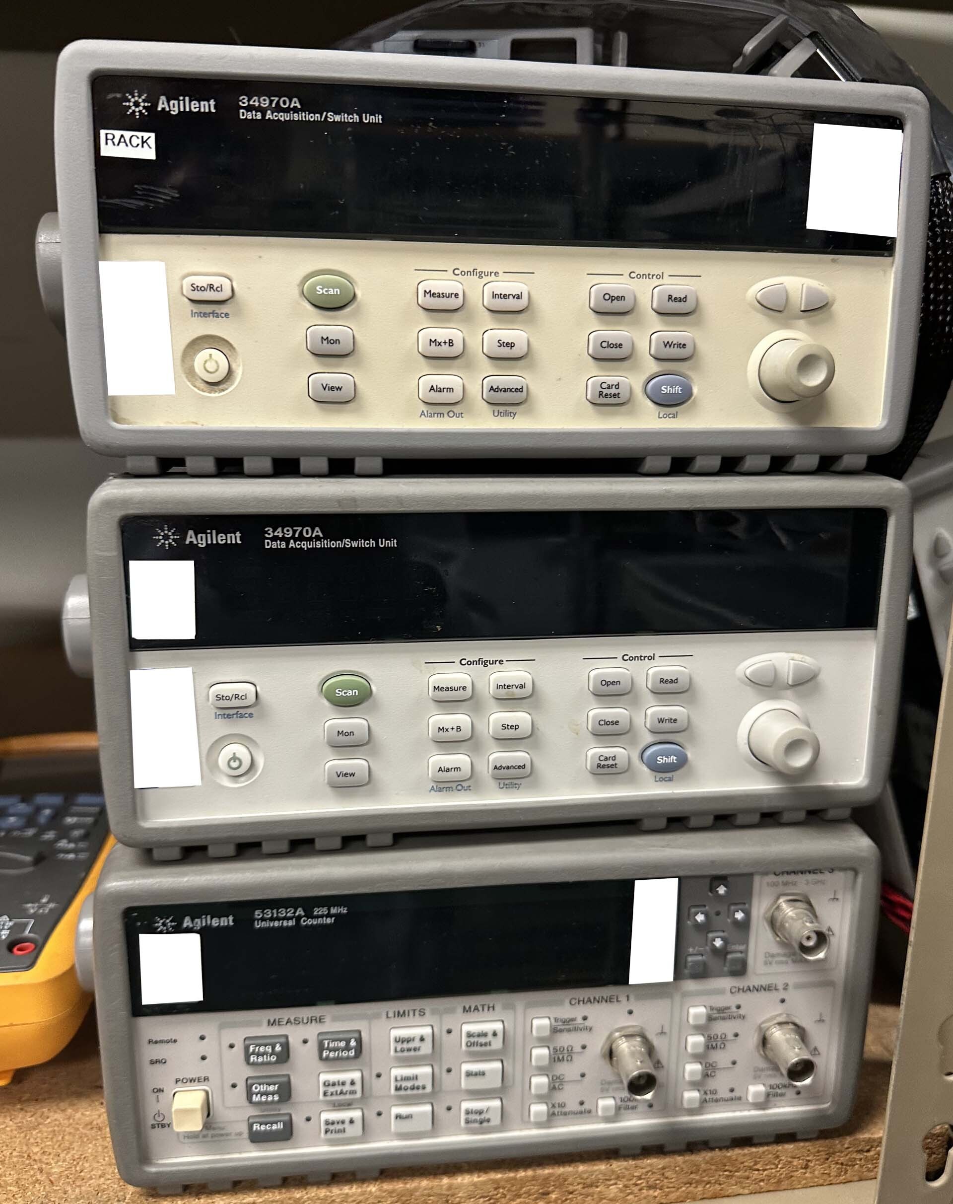 圖為 已使用的 VARIOUS Lot of equipment 待售