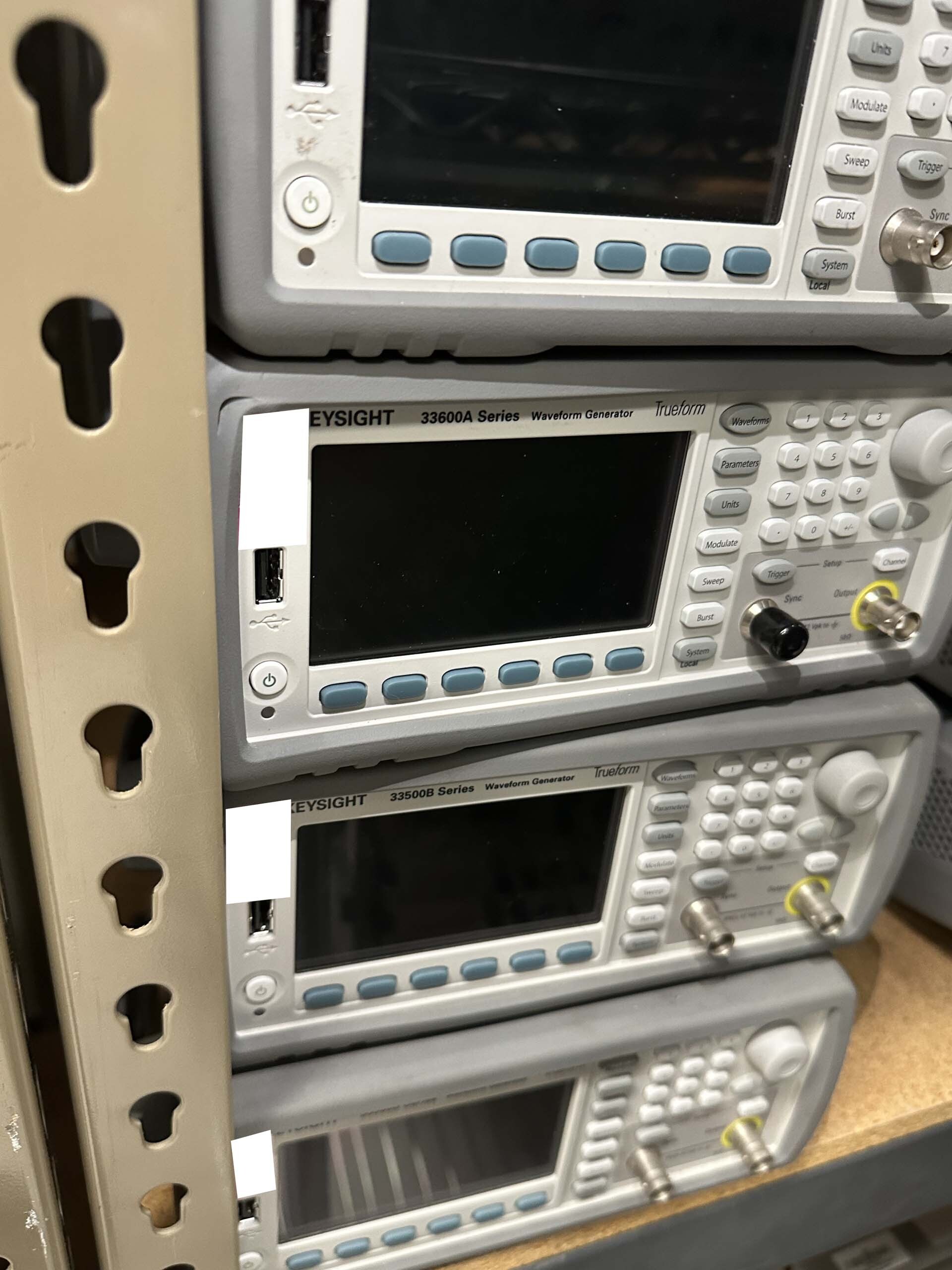 圖為 已使用的 VARIOUS Lot of equipment 待售