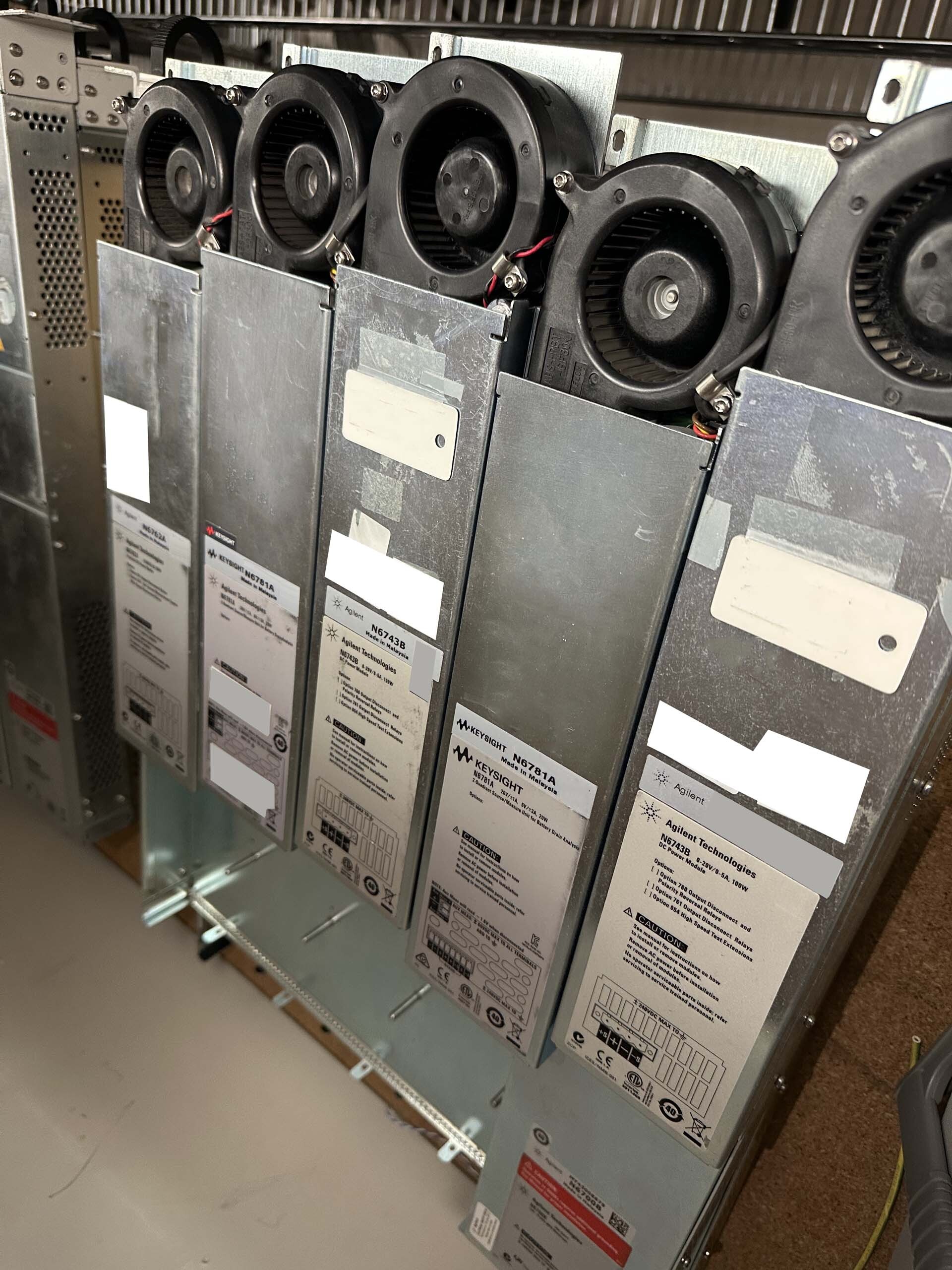 圖為 已使用的 VARIOUS Lot of equipment 待售