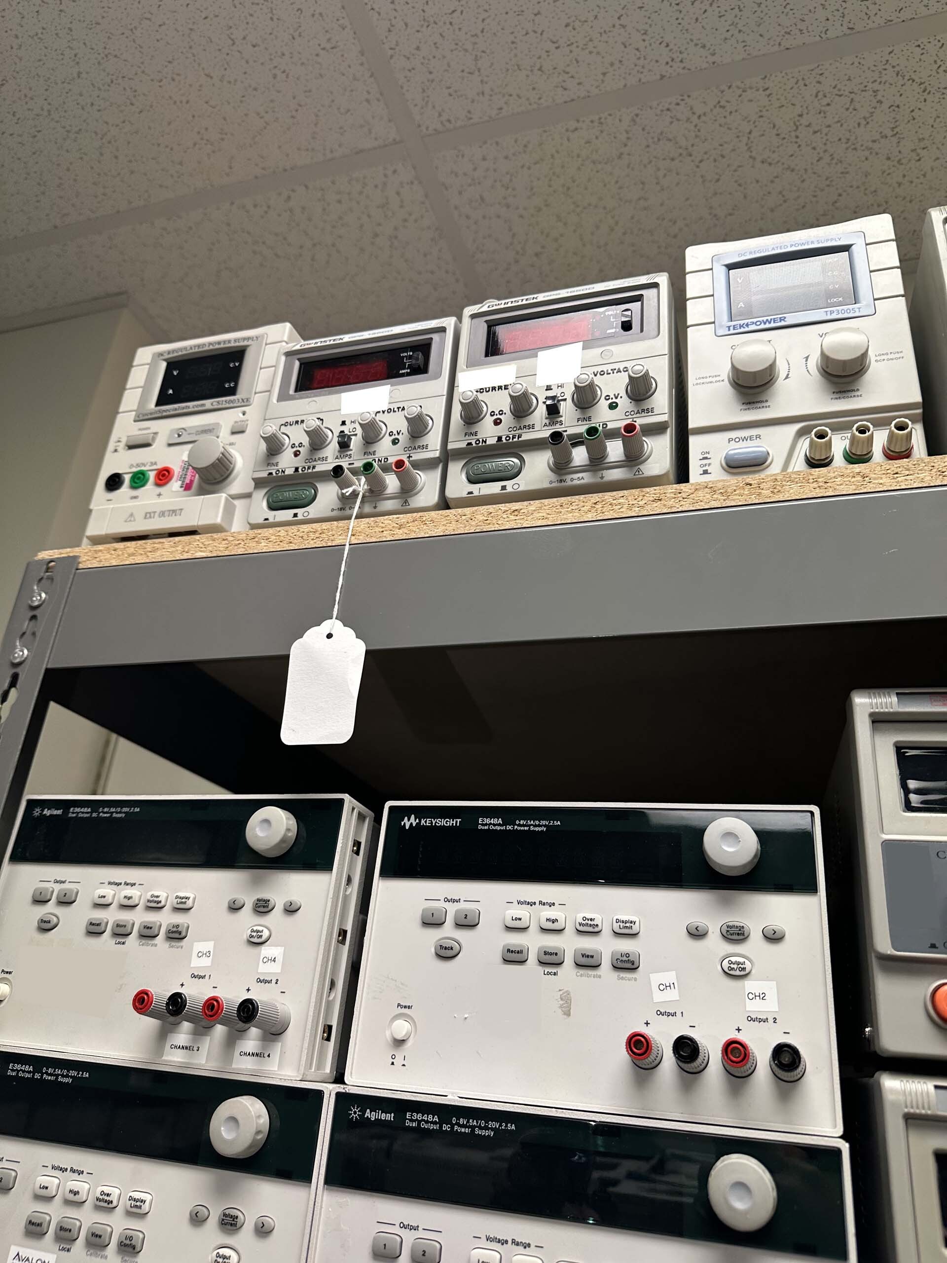 圖為 已使用的 VARIOUS Lot of equipment 待售