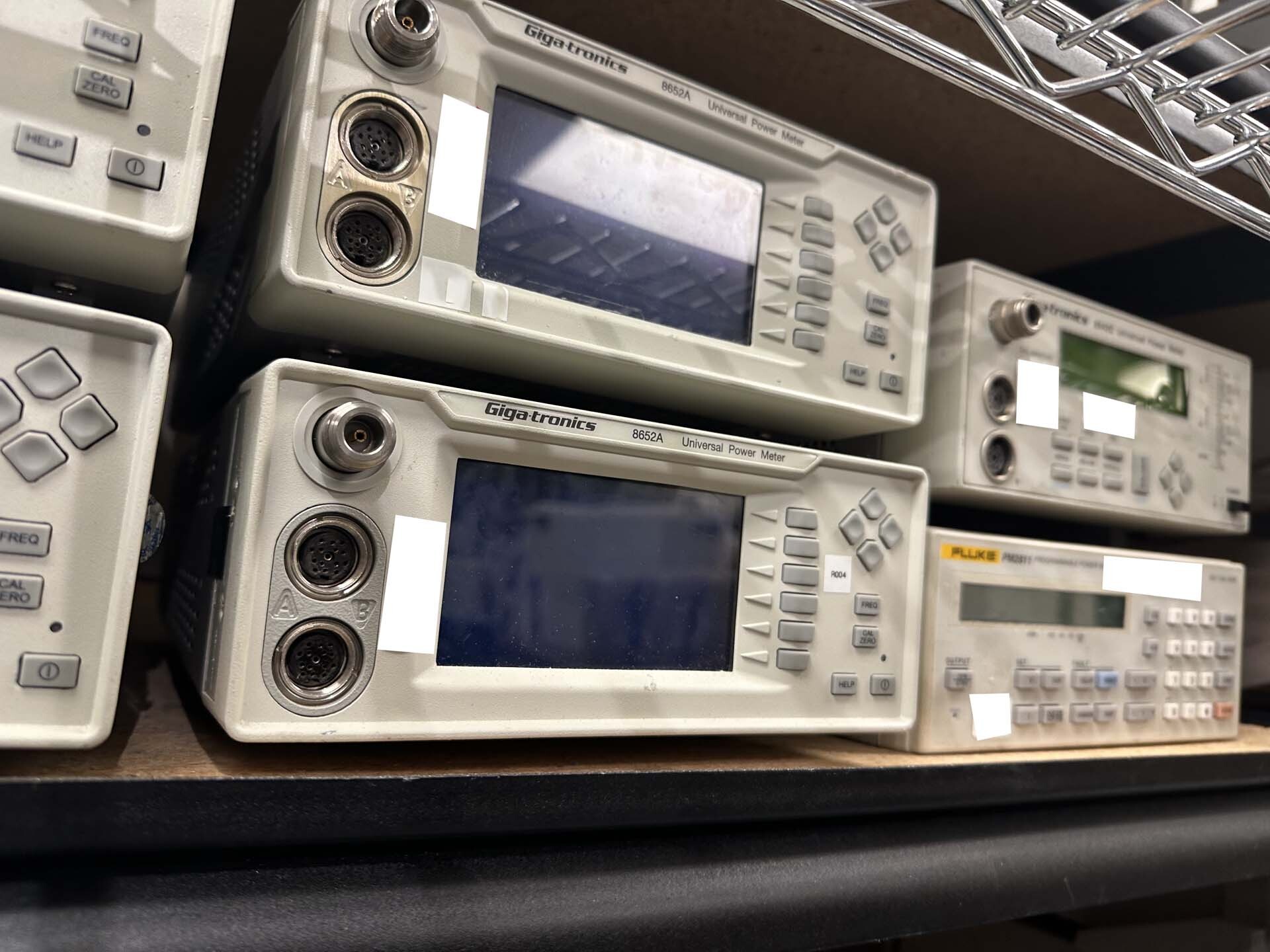 圖為 已使用的 VARIOUS Lot of equipment 待售