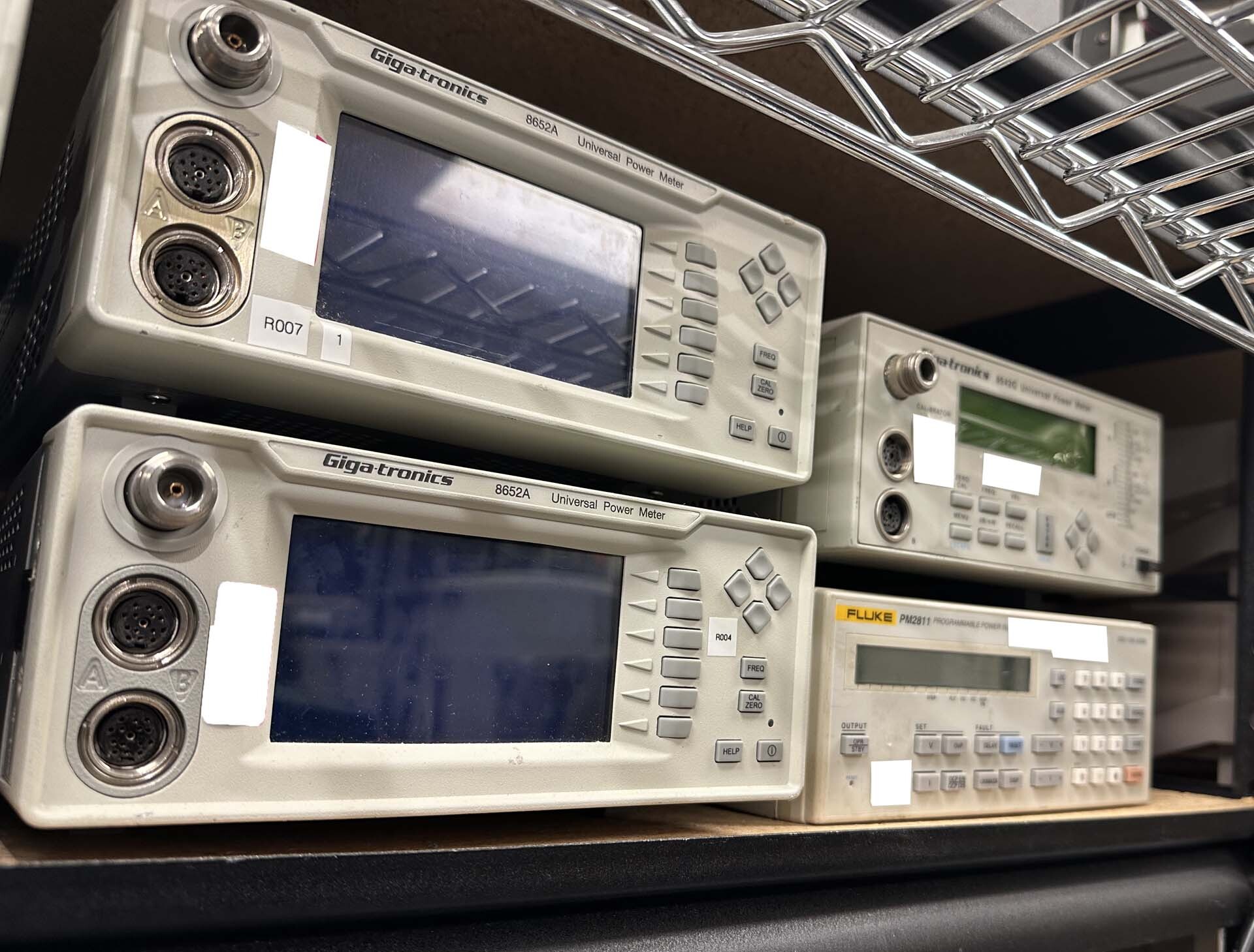 圖為 已使用的 VARIOUS Lot of equipment 待售