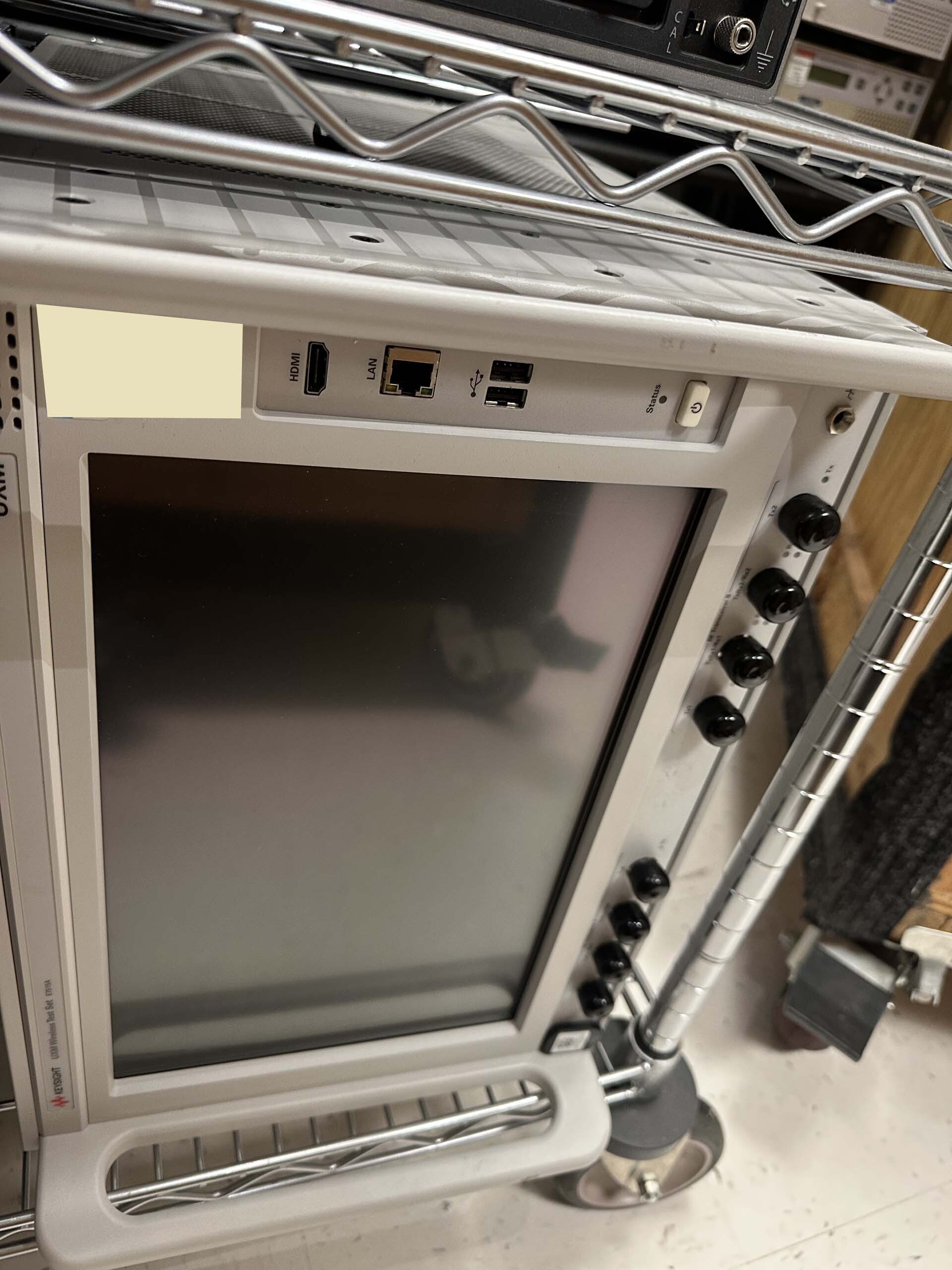 圖為 已使用的 VARIOUS Lot of equipment 待售