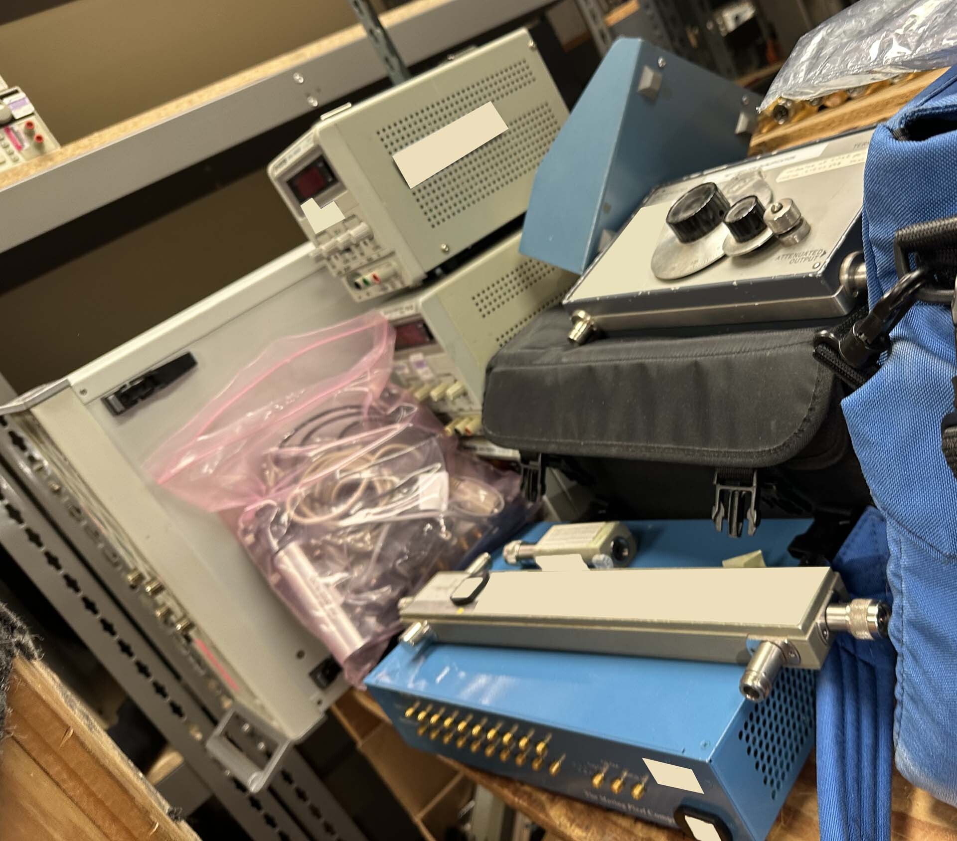 圖為 已使用的 VARIOUS Lot of equipment 待售