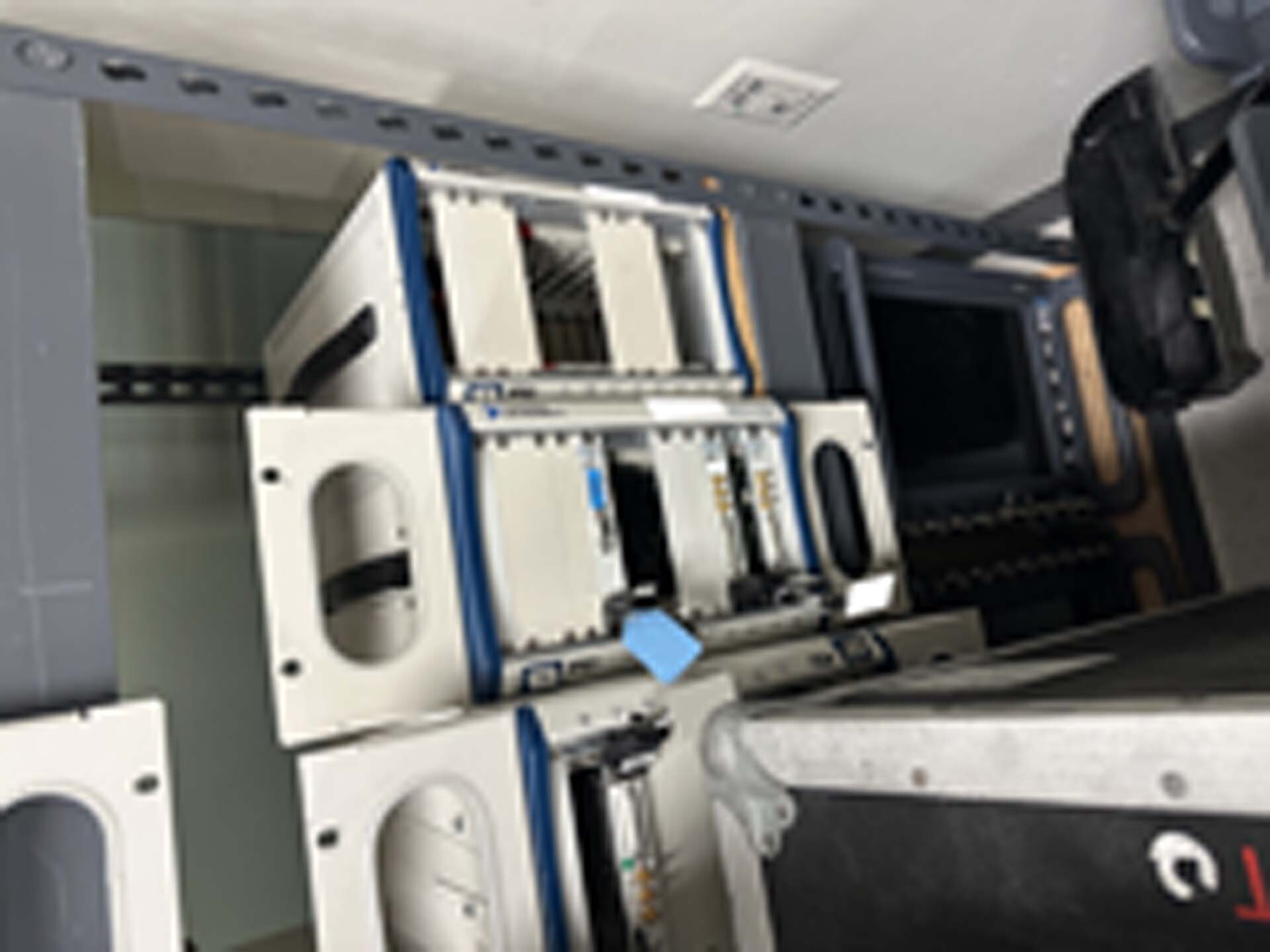 圖為 已使用的 VARIOUS Lot of equipment 待售