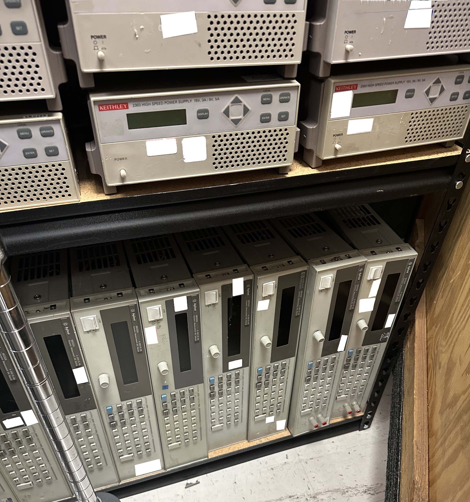 圖為 已使用的 VARIOUS Lot of equipment 待售