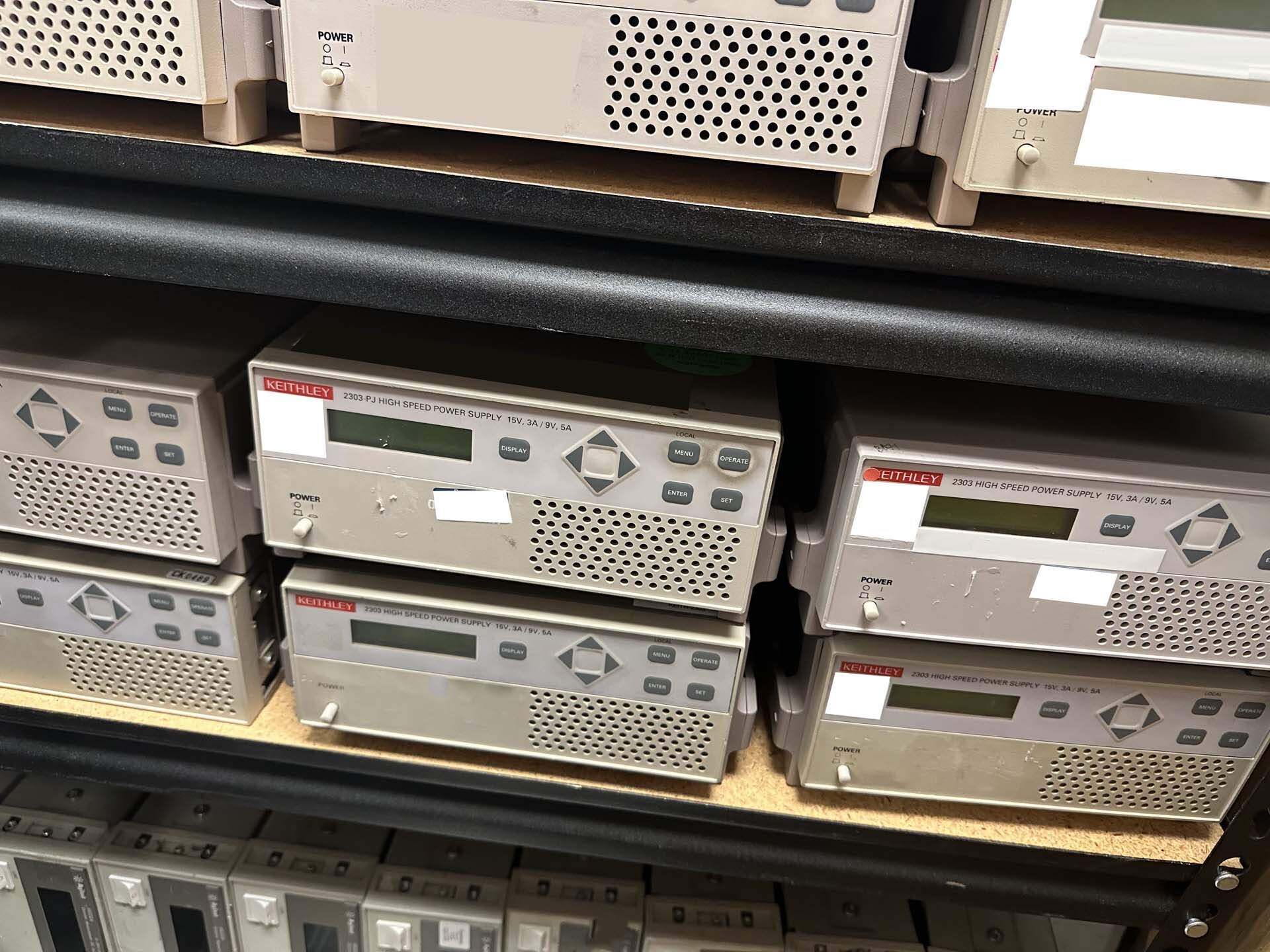圖為 已使用的 VARIOUS Lot of equipment 待售