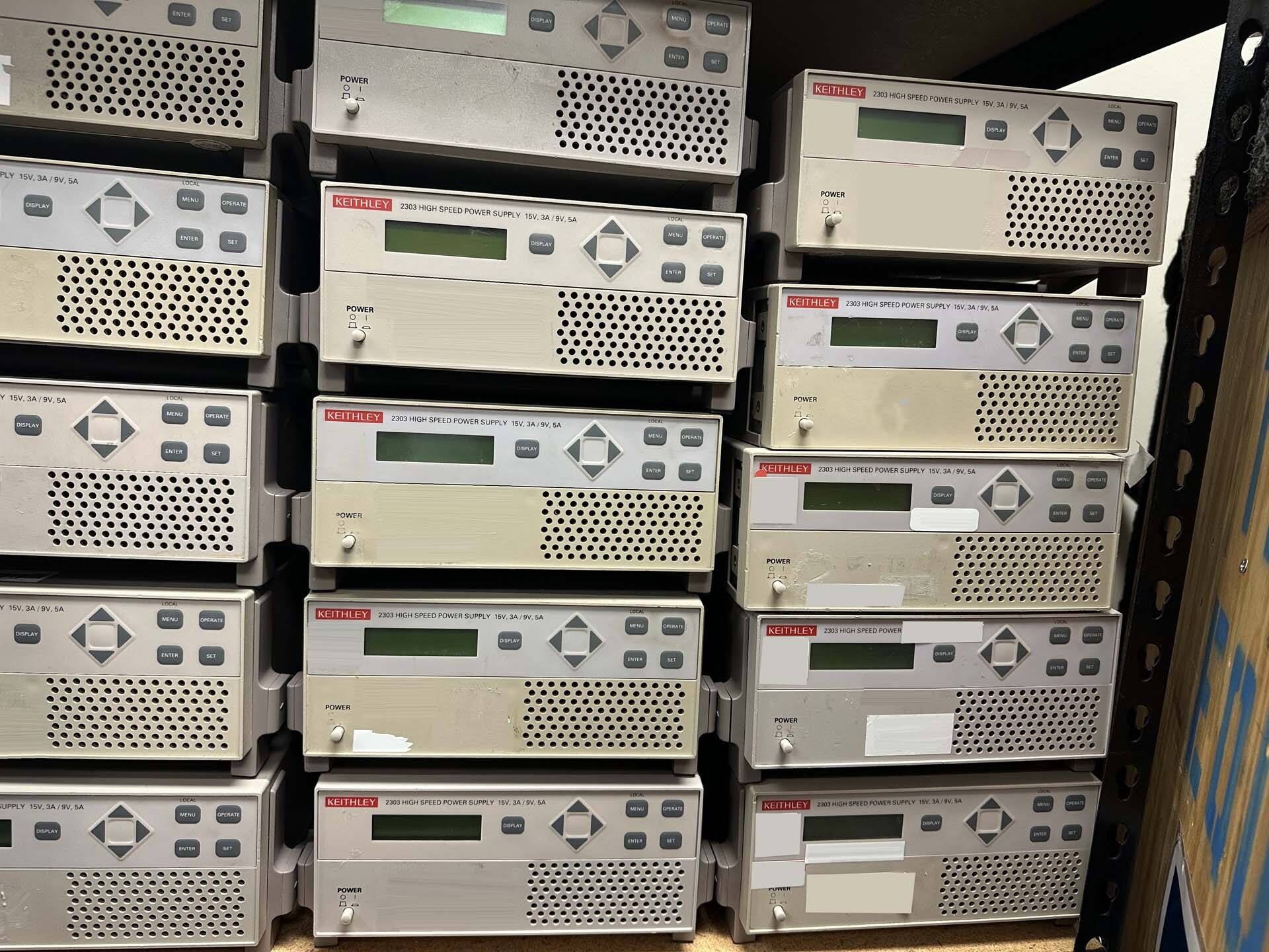 圖為 已使用的 VARIOUS Lot of equipment 待售