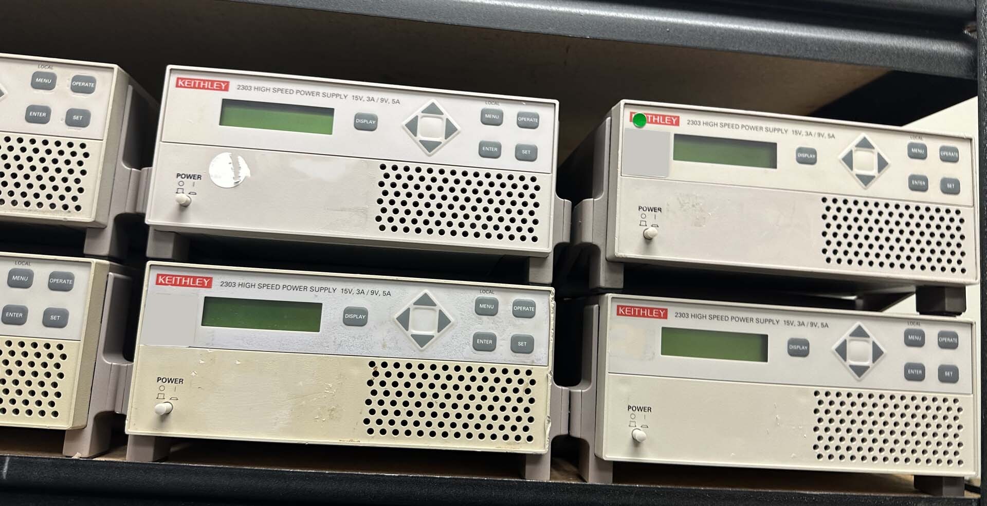 圖為 已使用的 VARIOUS Lot of equipment 待售