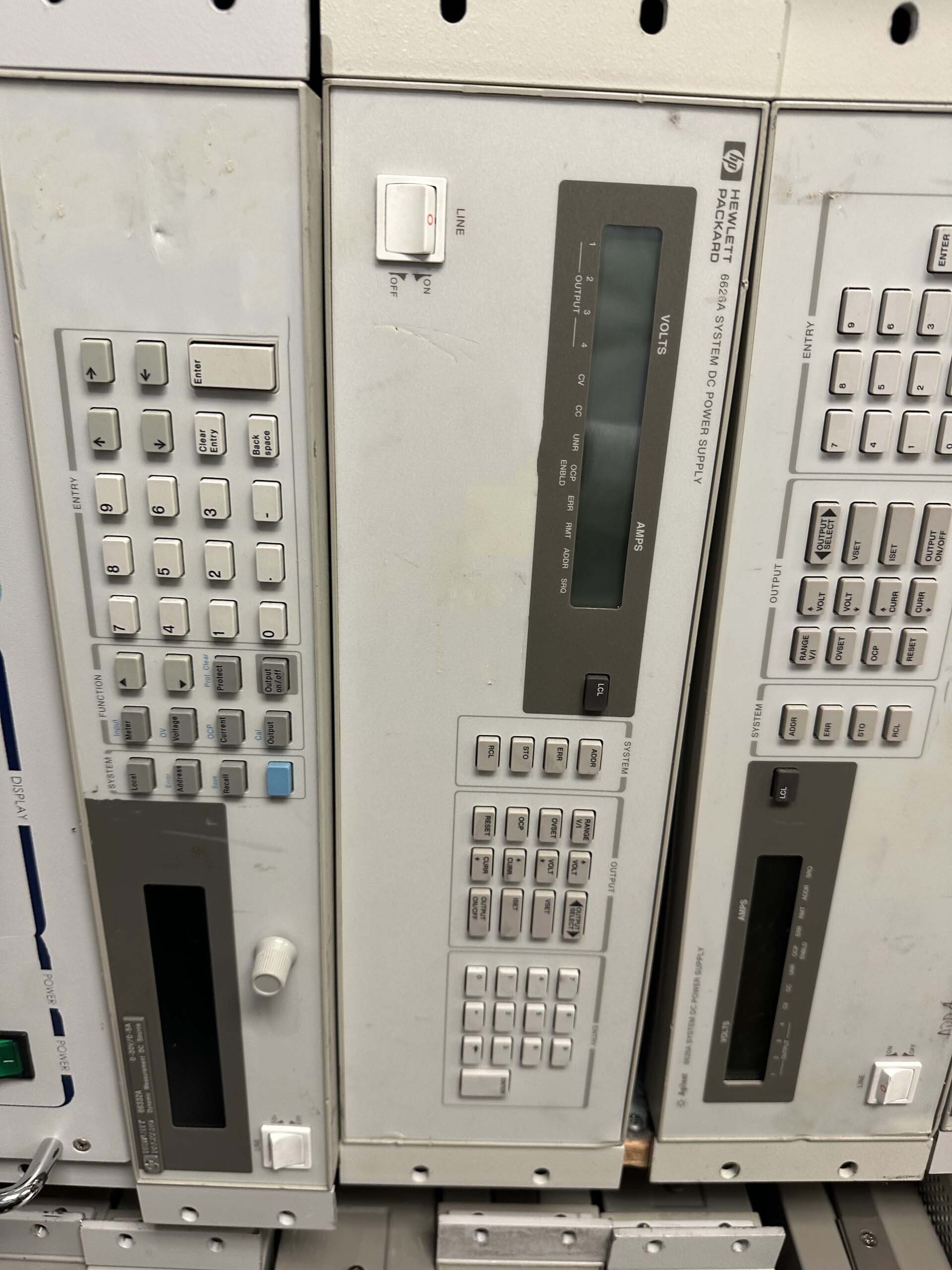圖為 已使用的 VARIOUS Lot of equipment 待售