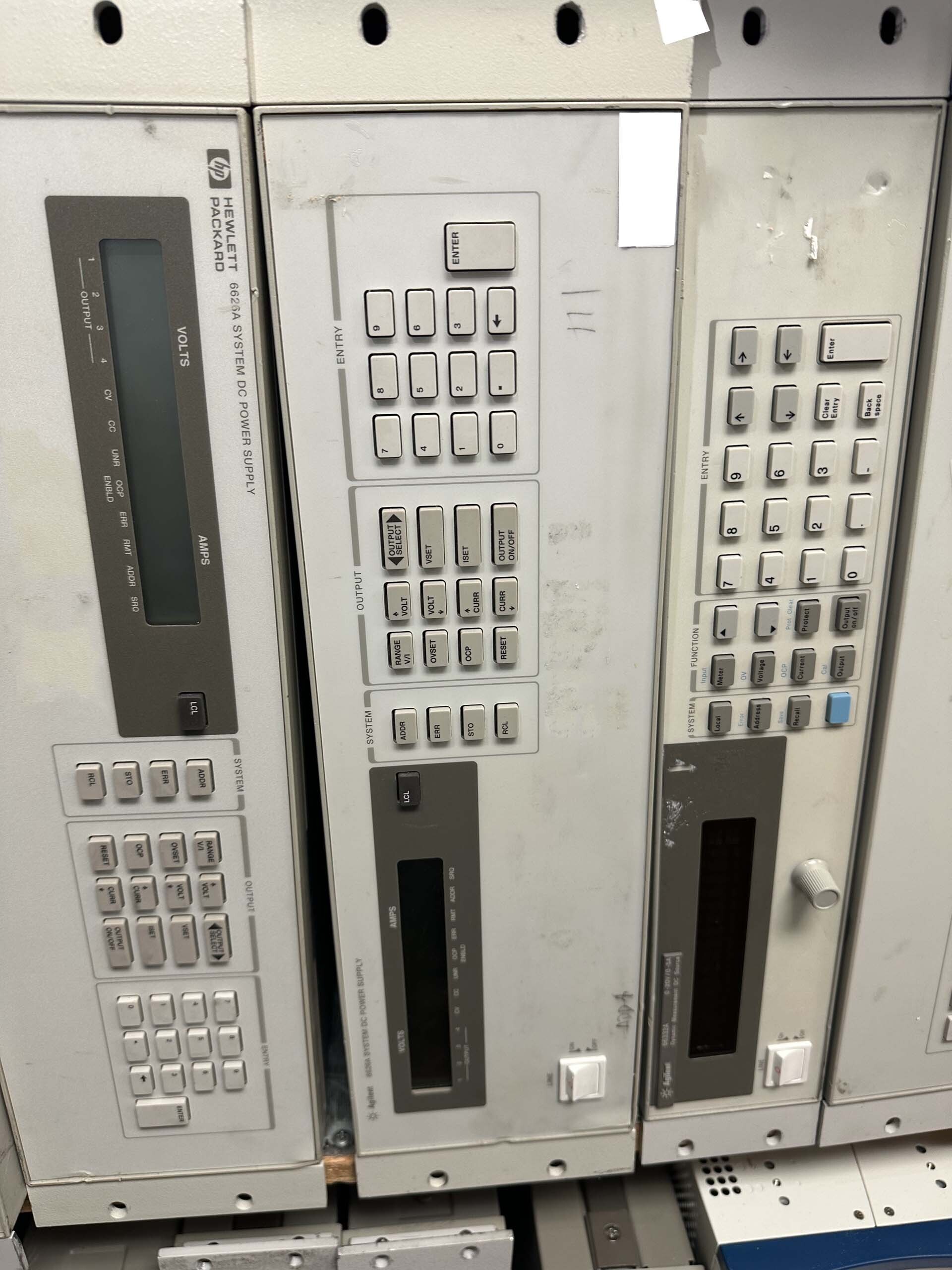 圖為 已使用的 VARIOUS Lot of equipment 待售