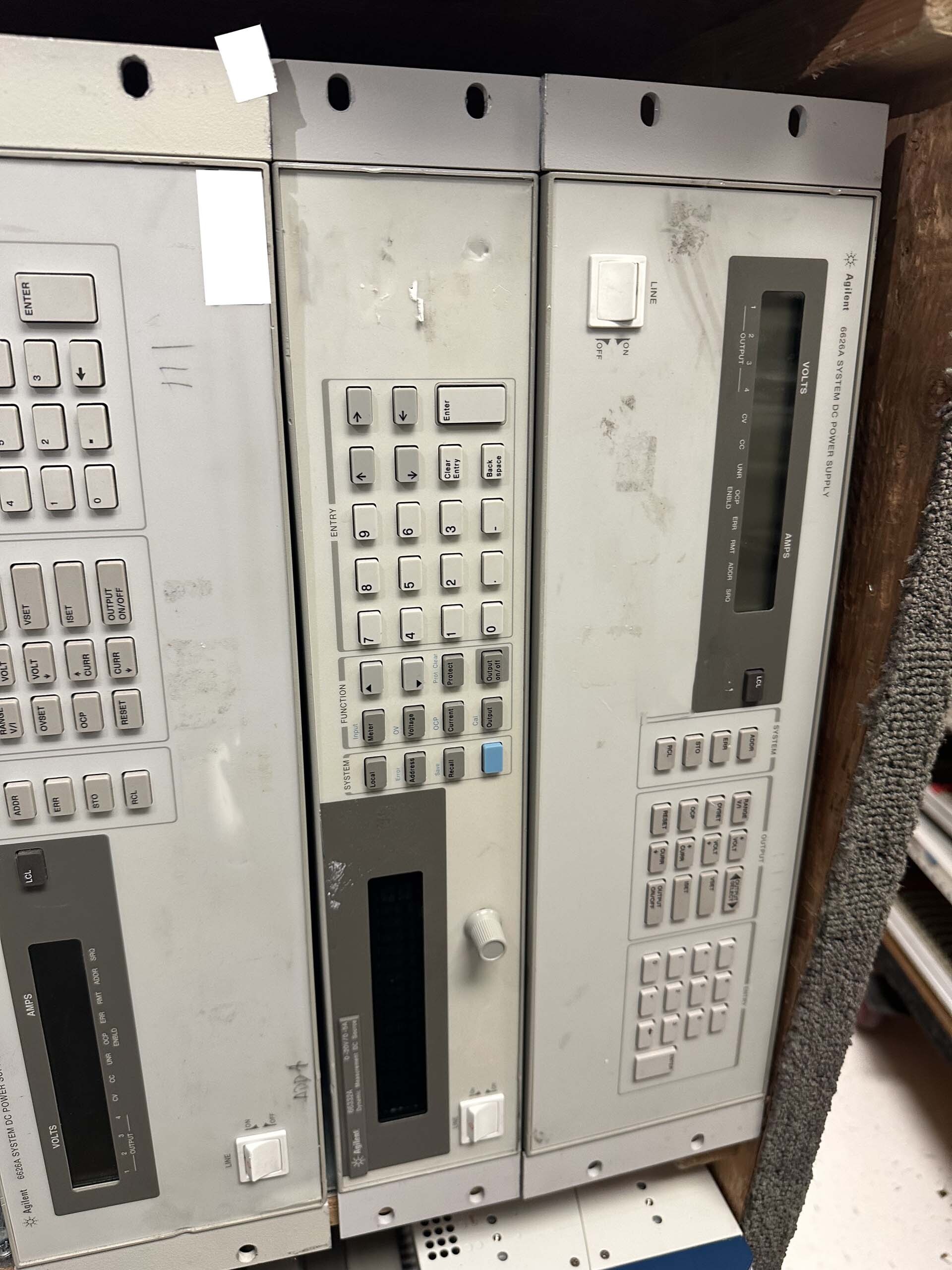圖為 已使用的 VARIOUS Lot of equipment 待售
