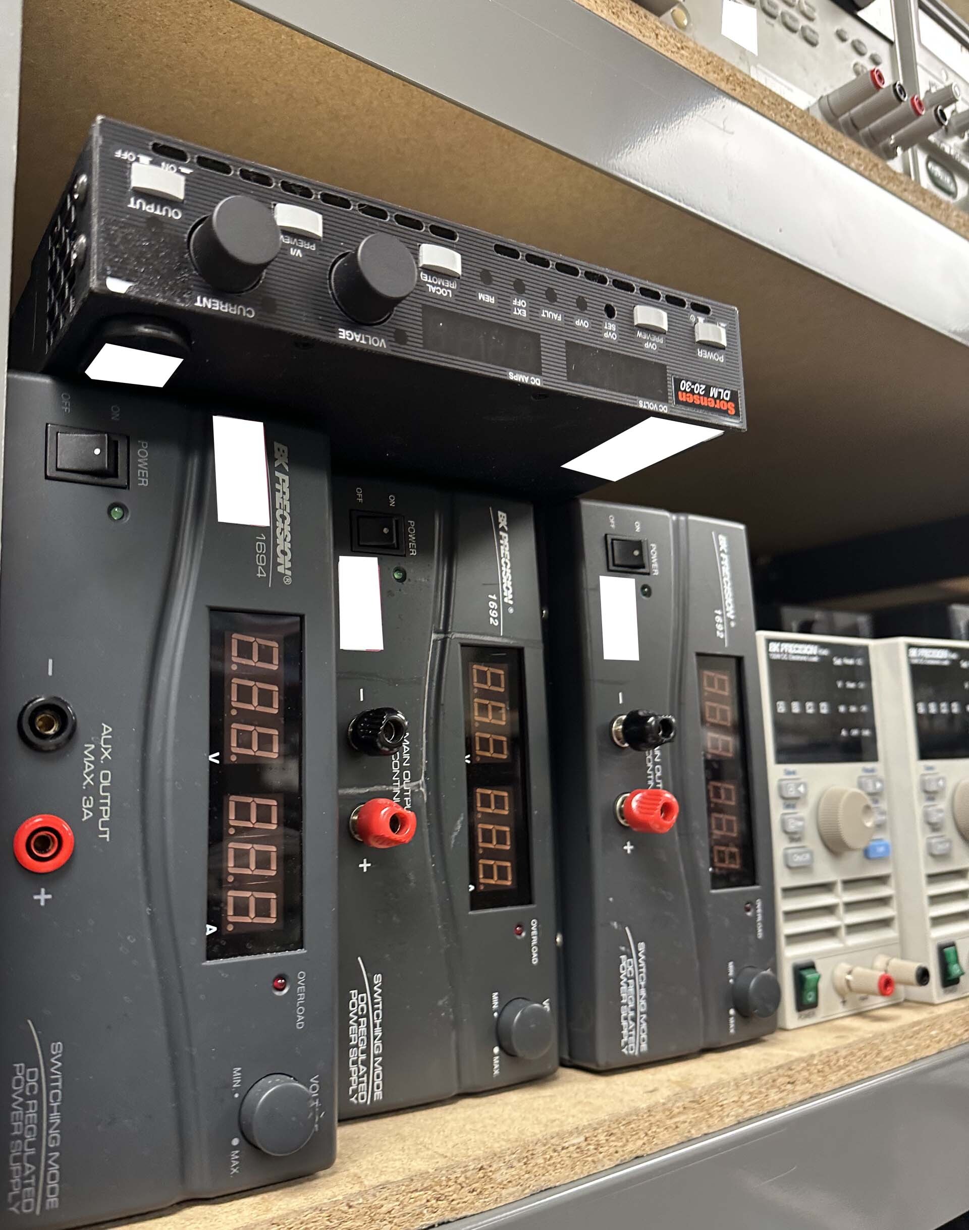 圖為 已使用的 VARIOUS Lot of equipment 待售