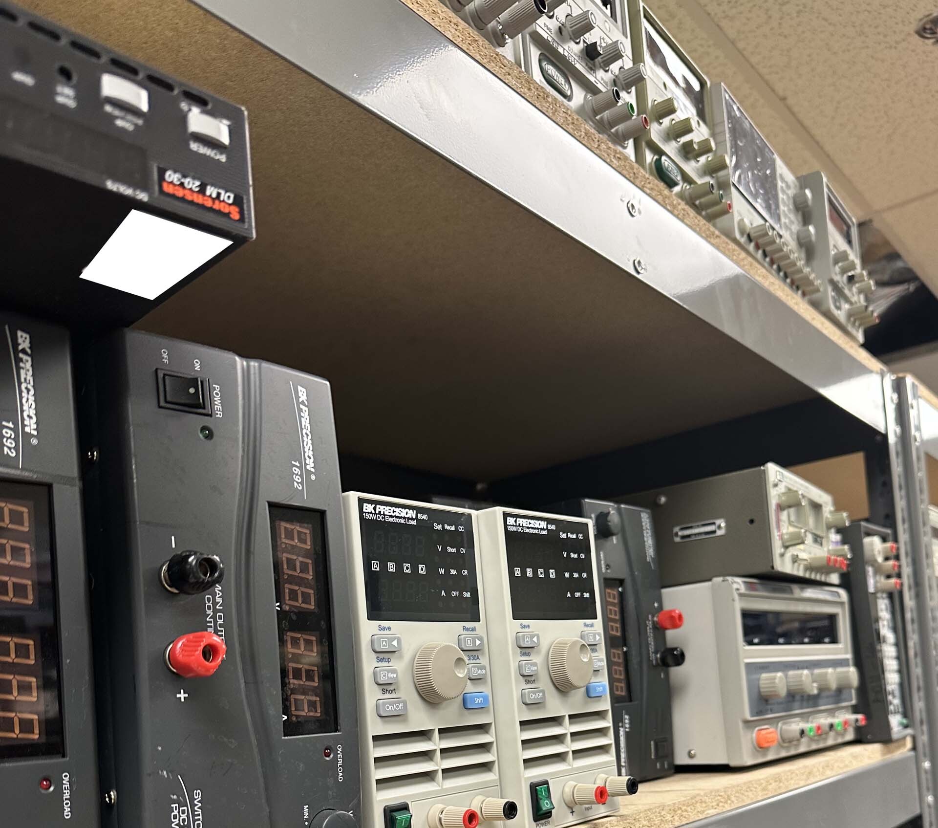 圖為 已使用的 VARIOUS Lot of equipment 待售