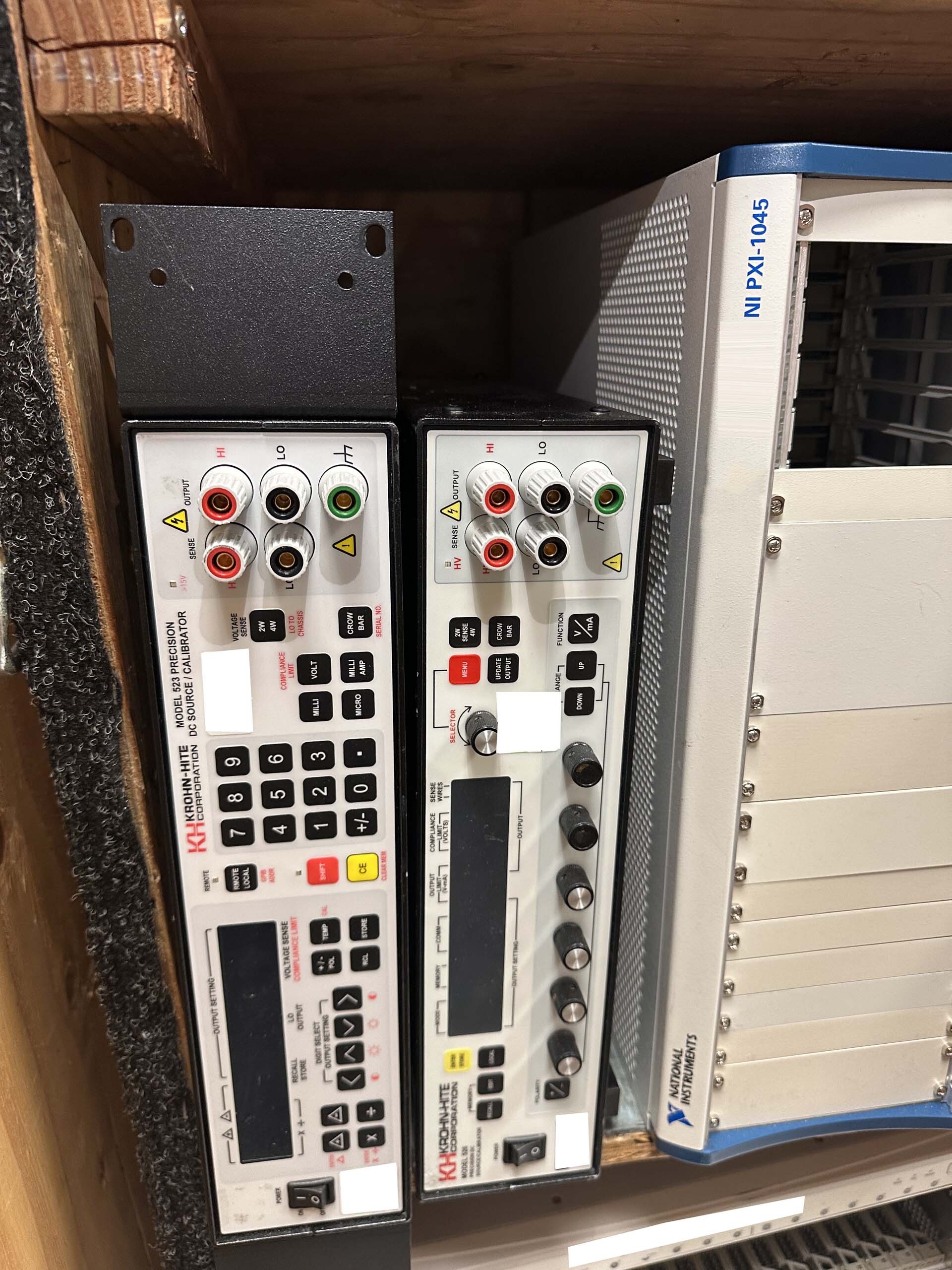 圖為 已使用的 VARIOUS Lot of equipment 待售