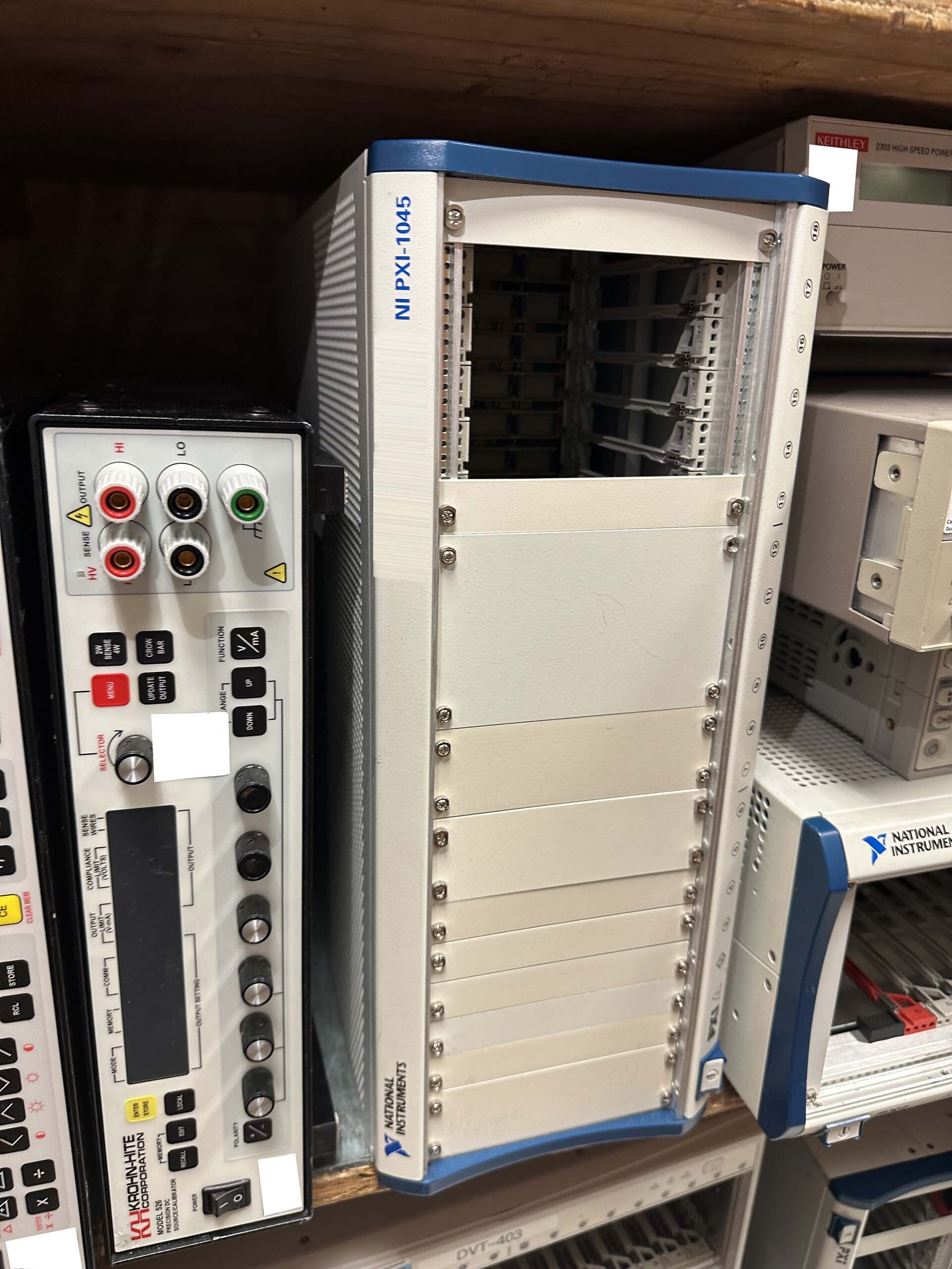 圖為 已使用的 VARIOUS Lot of equipment 待售