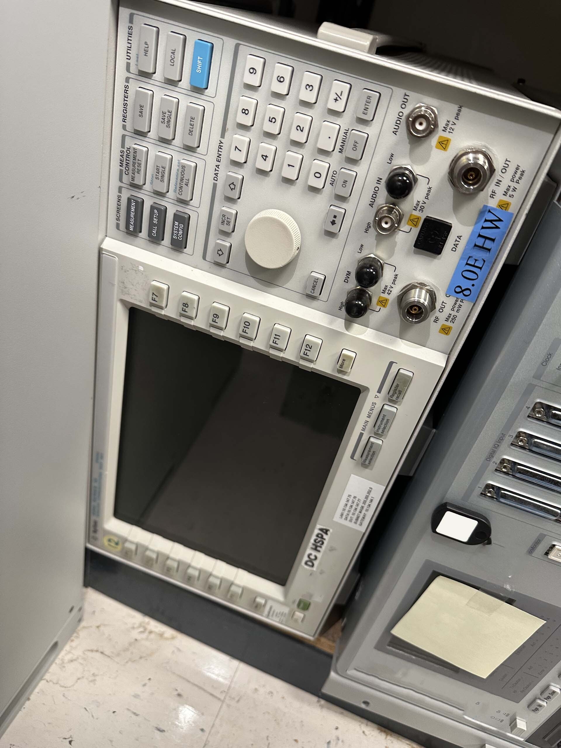 圖為 已使用的 VARIOUS Lot of equipment 待售