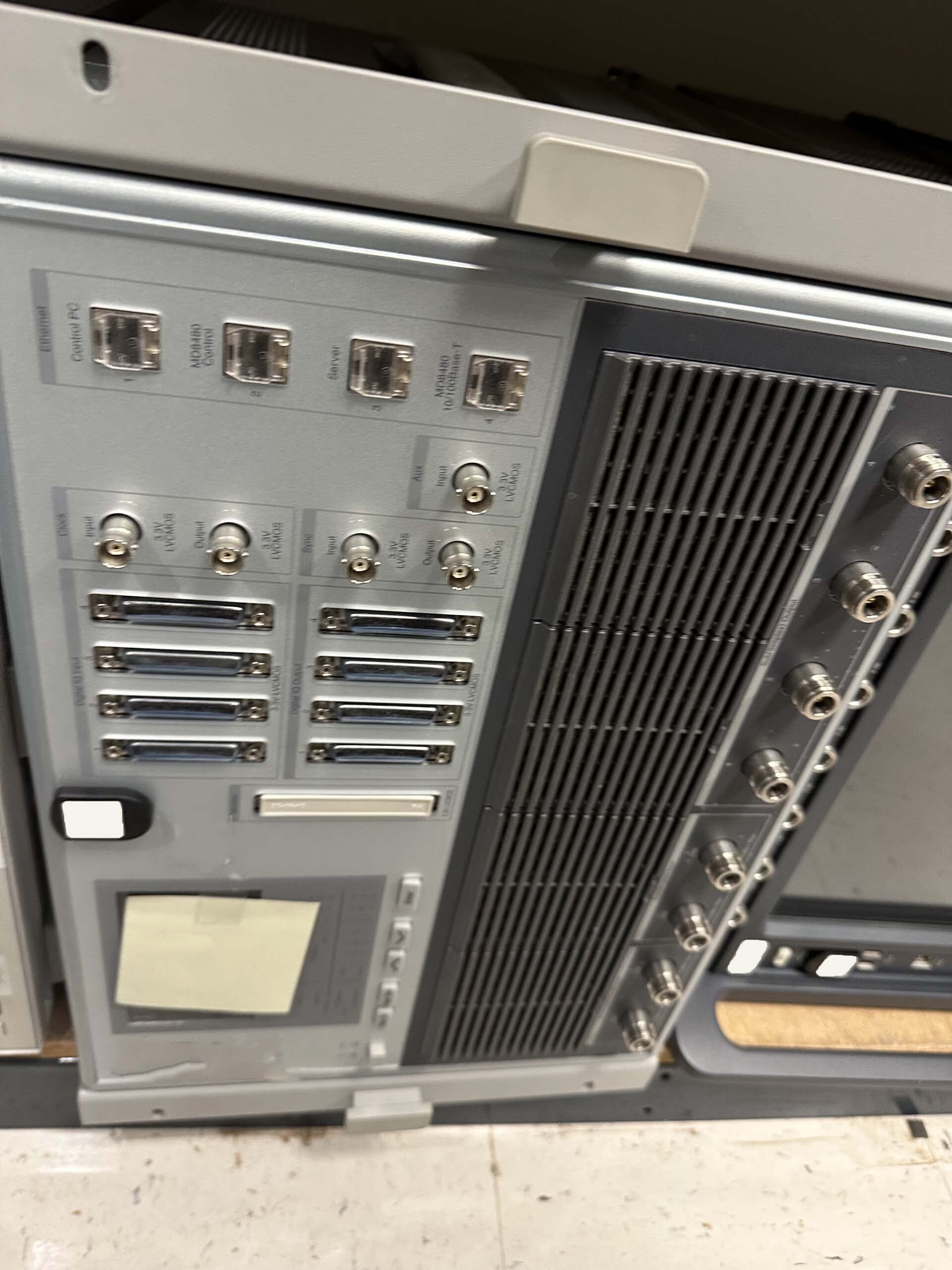 圖為 已使用的 VARIOUS Lot of equipment 待售
