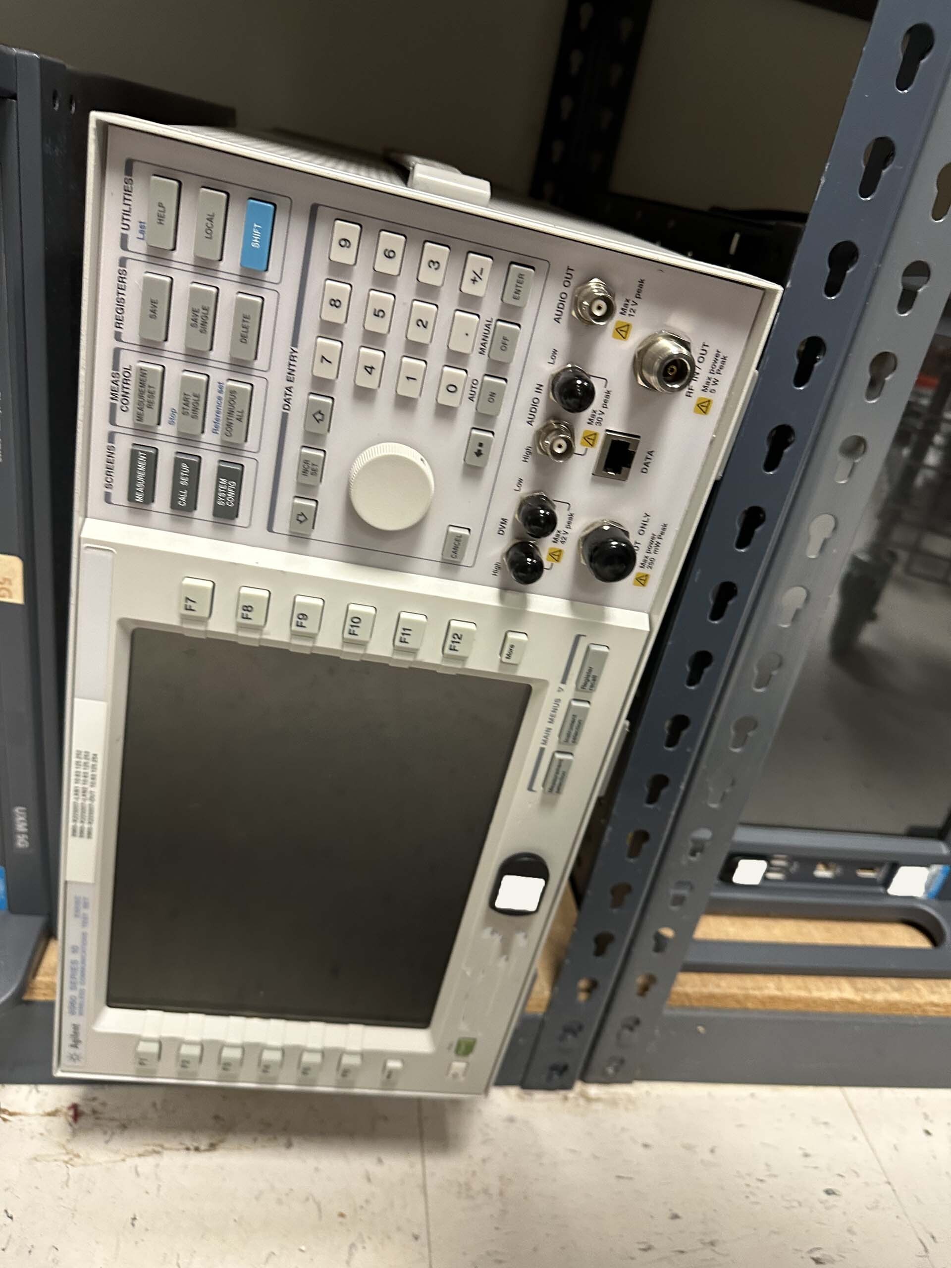 圖為 已使用的 VARIOUS Lot of equipment 待售