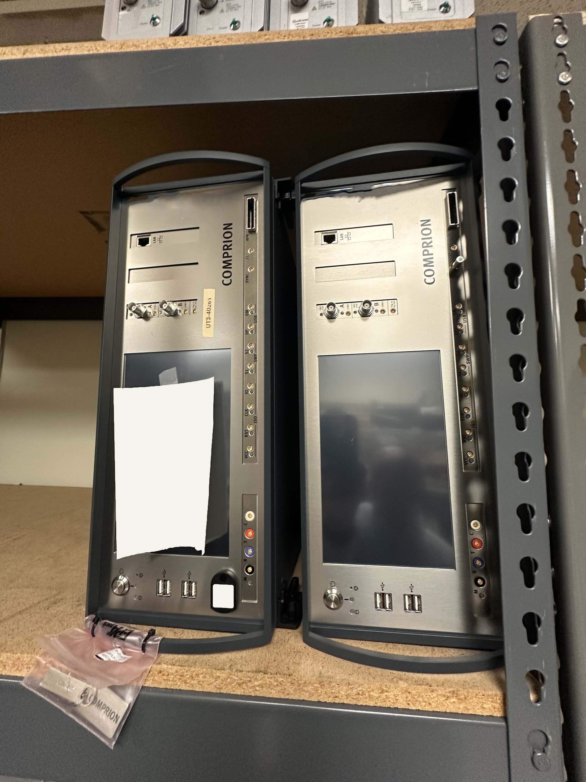 圖為 已使用的 VARIOUS Lot of equipment 待售