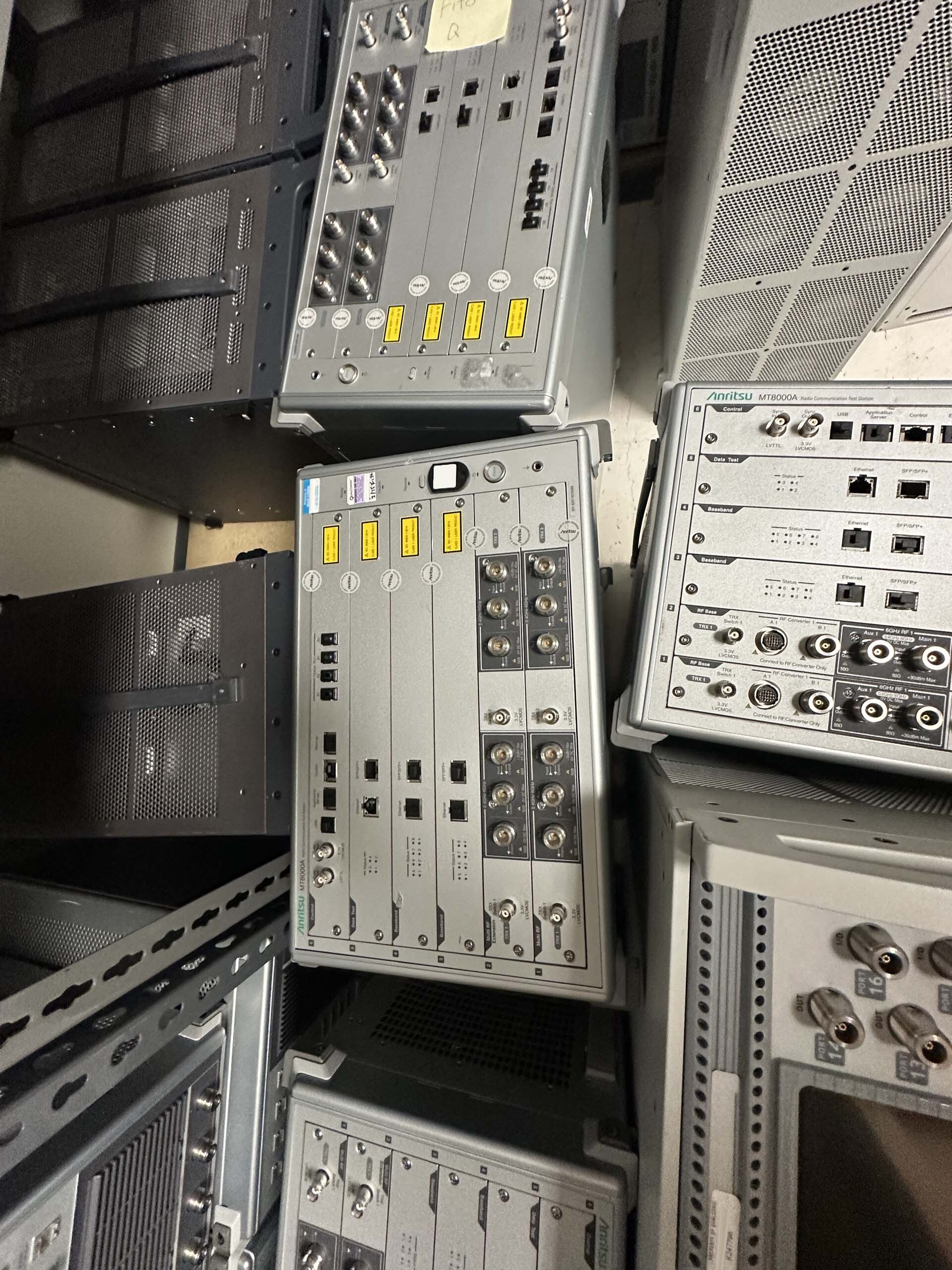 圖為 已使用的 VARIOUS Lot of equipment 待售
