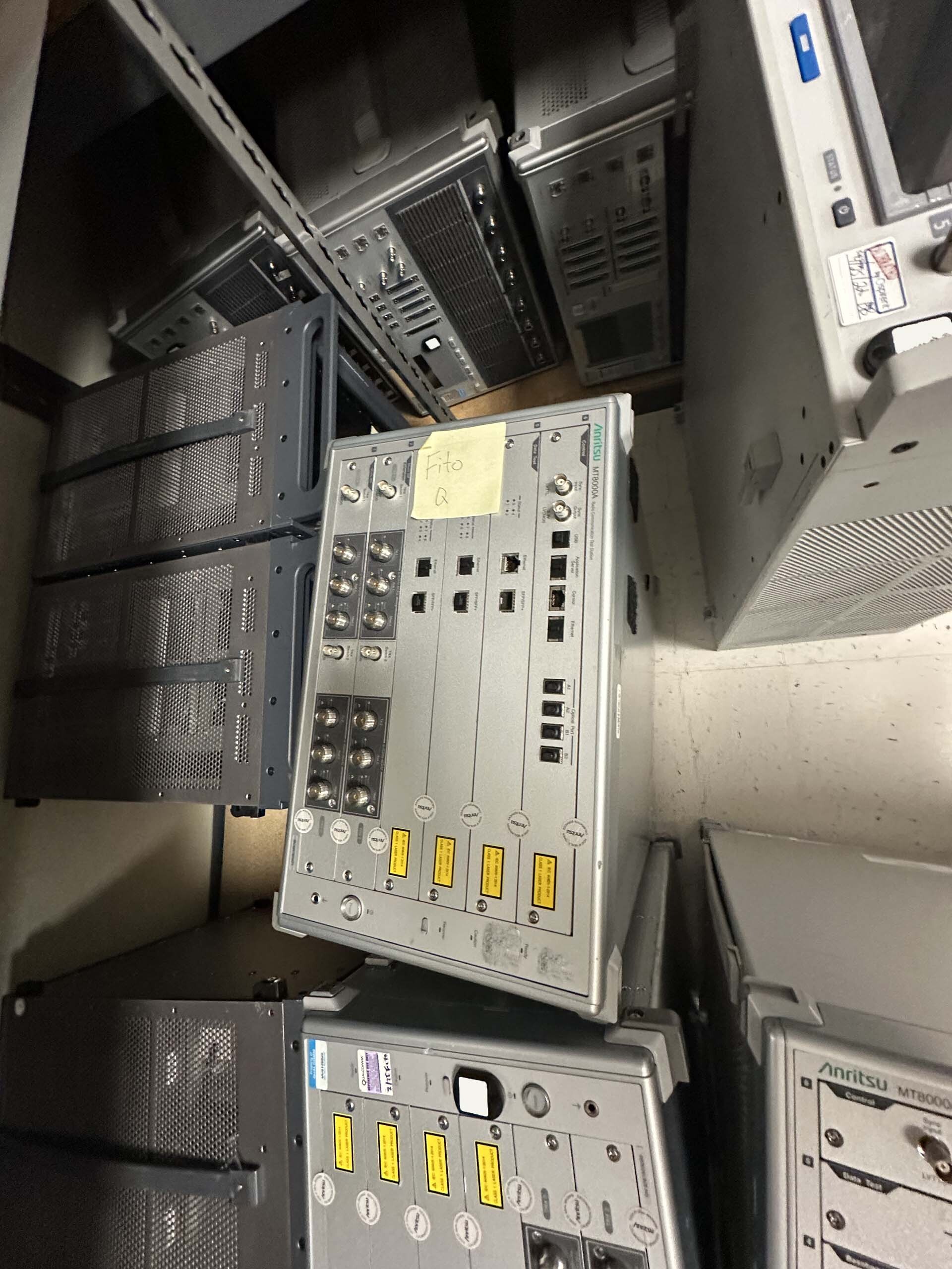 圖為 已使用的 VARIOUS Lot of equipment 待售