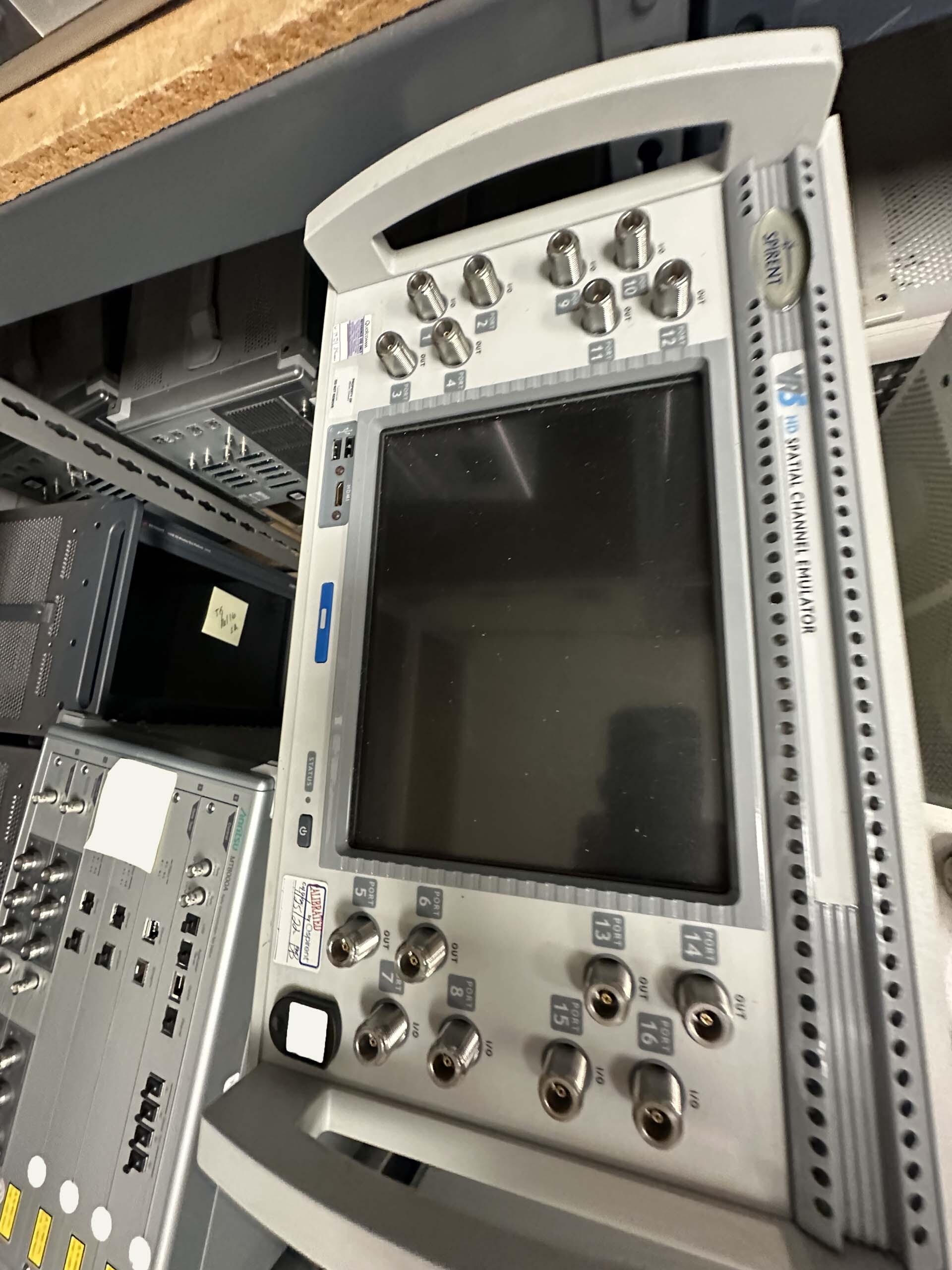 圖為 已使用的 VARIOUS Lot of equipment 待售