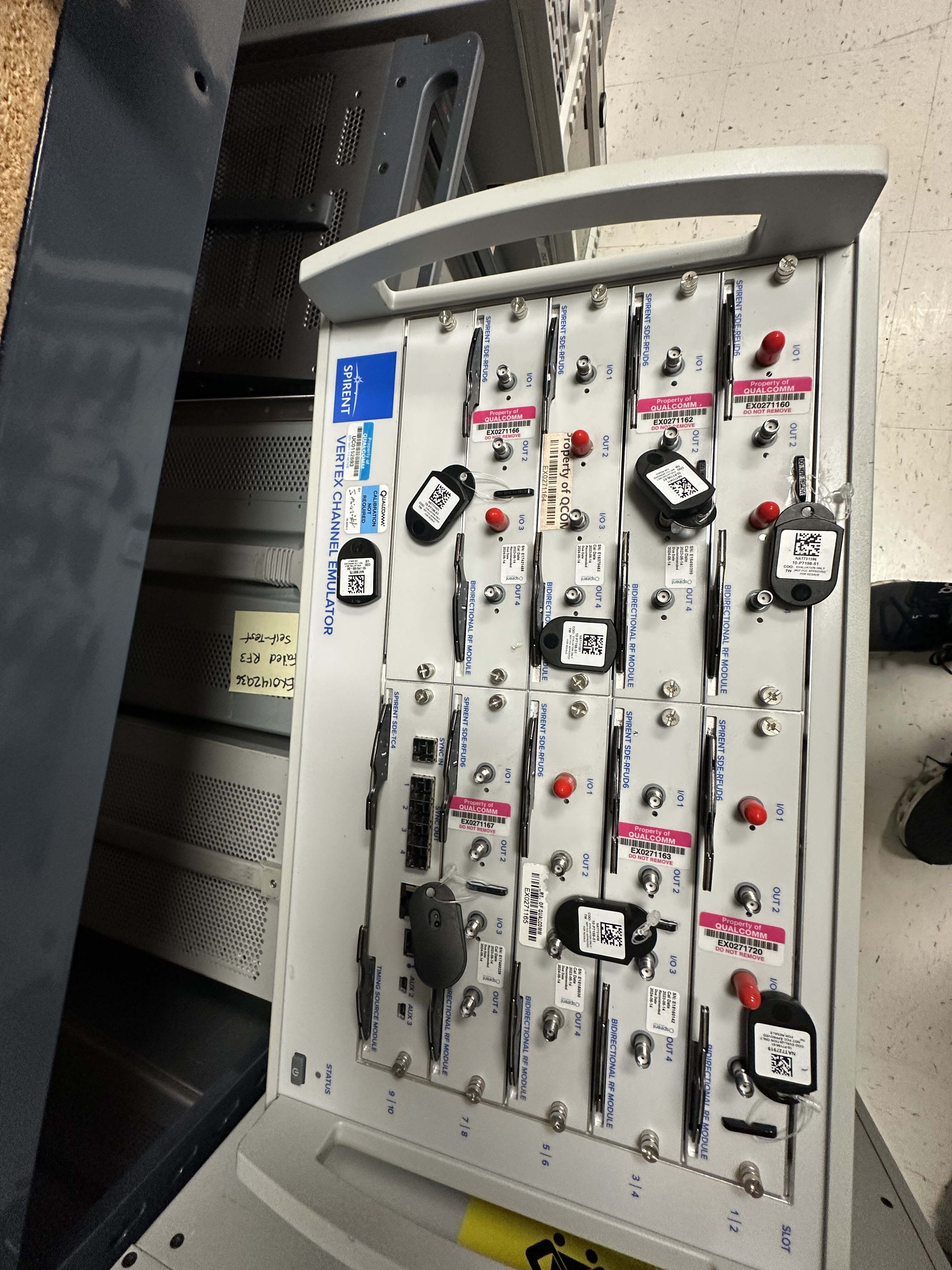 圖為 已使用的 VARIOUS Lot of equipment 待售