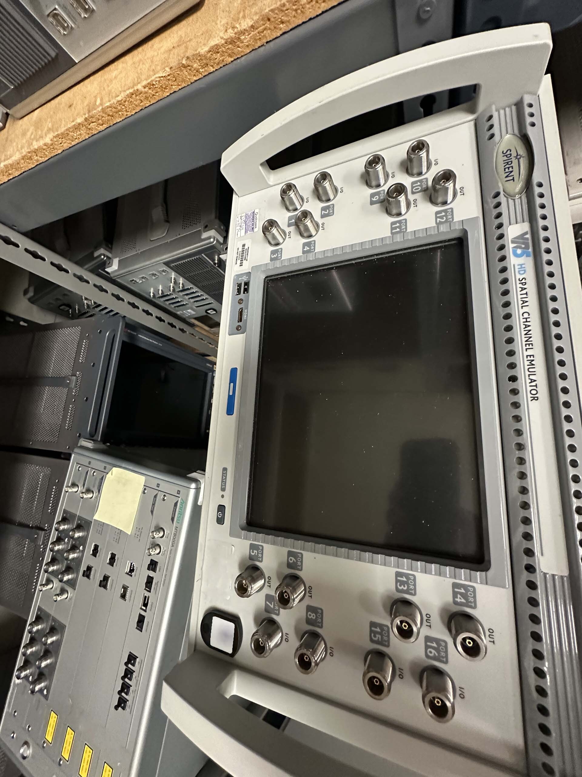 圖為 已使用的 VARIOUS Lot of equipment 待售