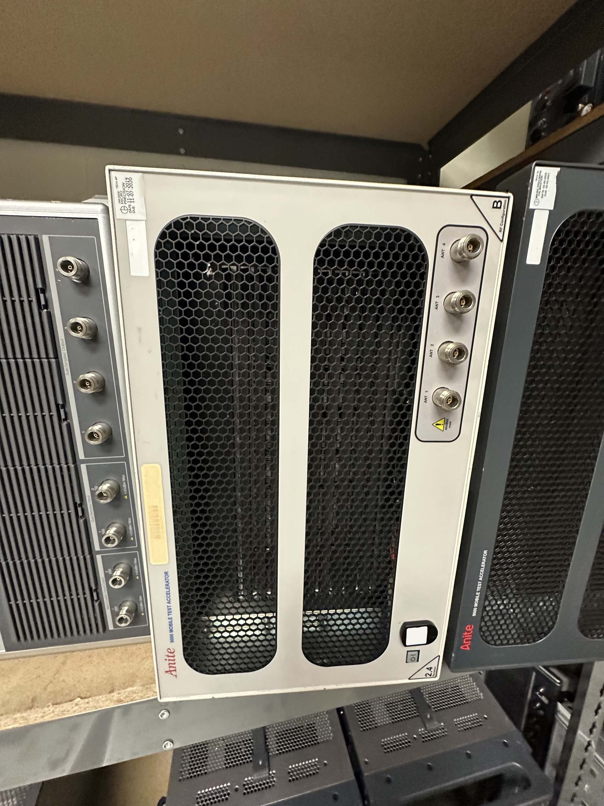圖為 已使用的 VARIOUS Lot of equipment 待售