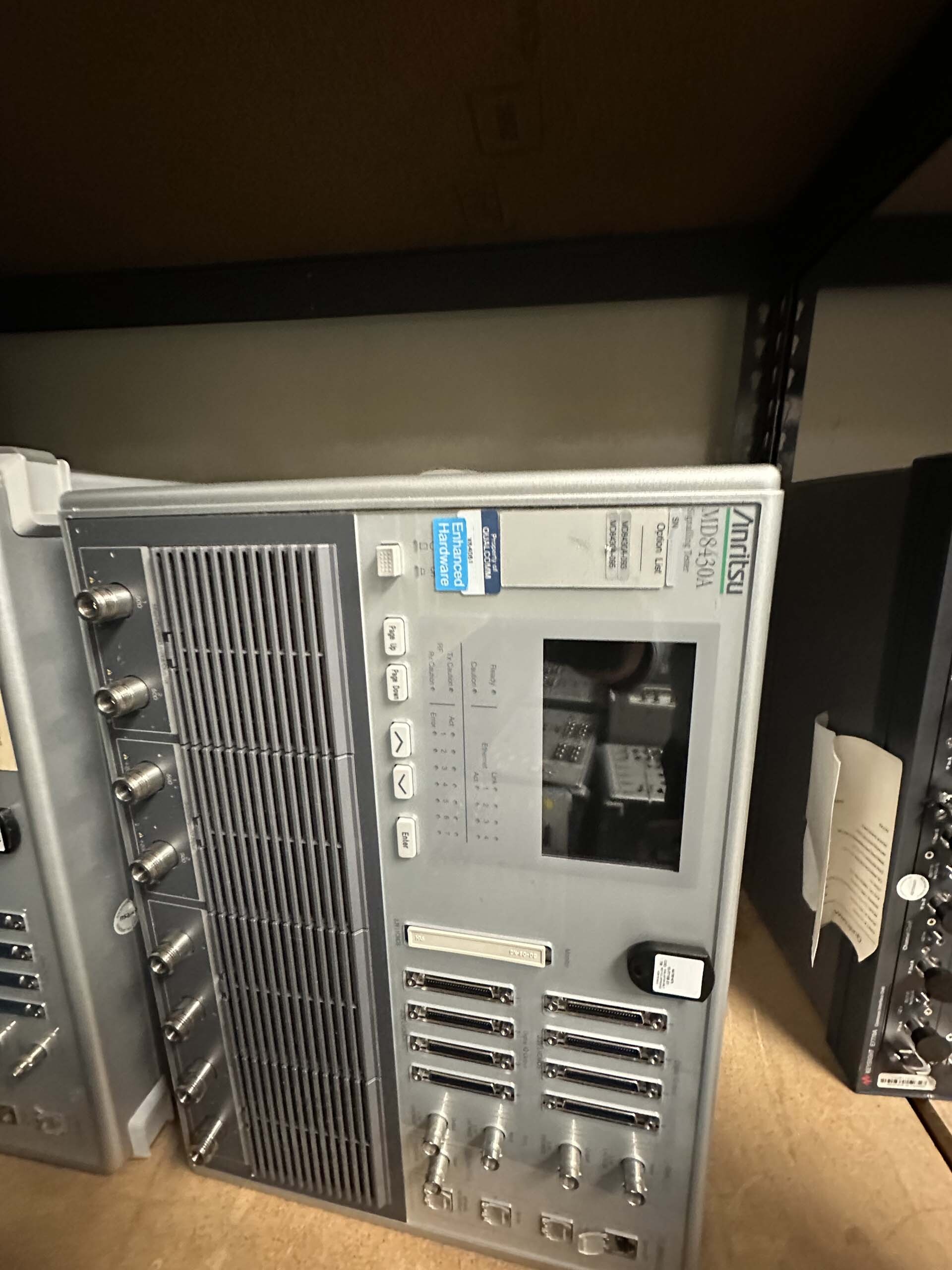 圖為 已使用的 VARIOUS Lot of equipment 待售