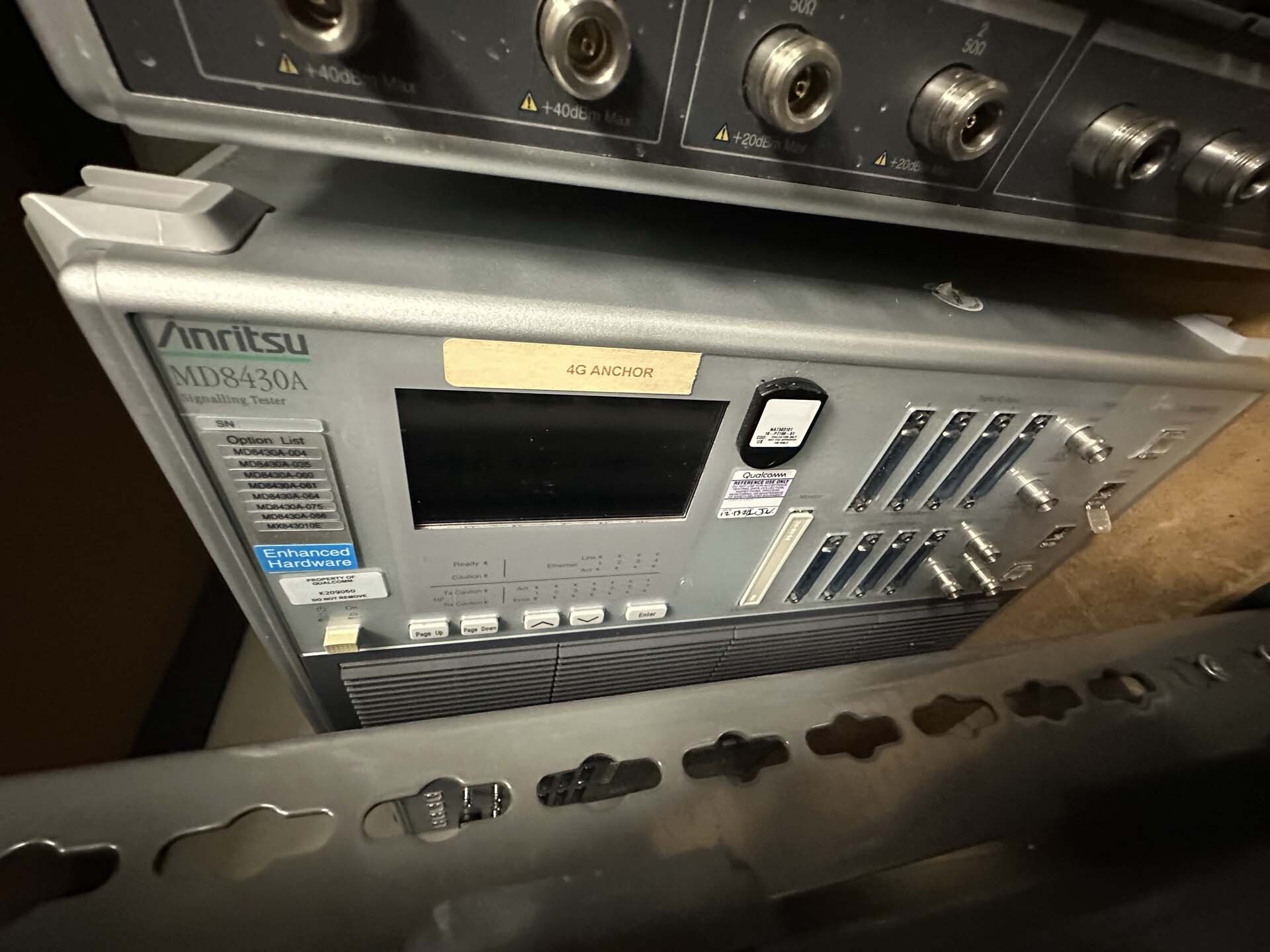 圖為 已使用的 VARIOUS Lot of equipment 待售