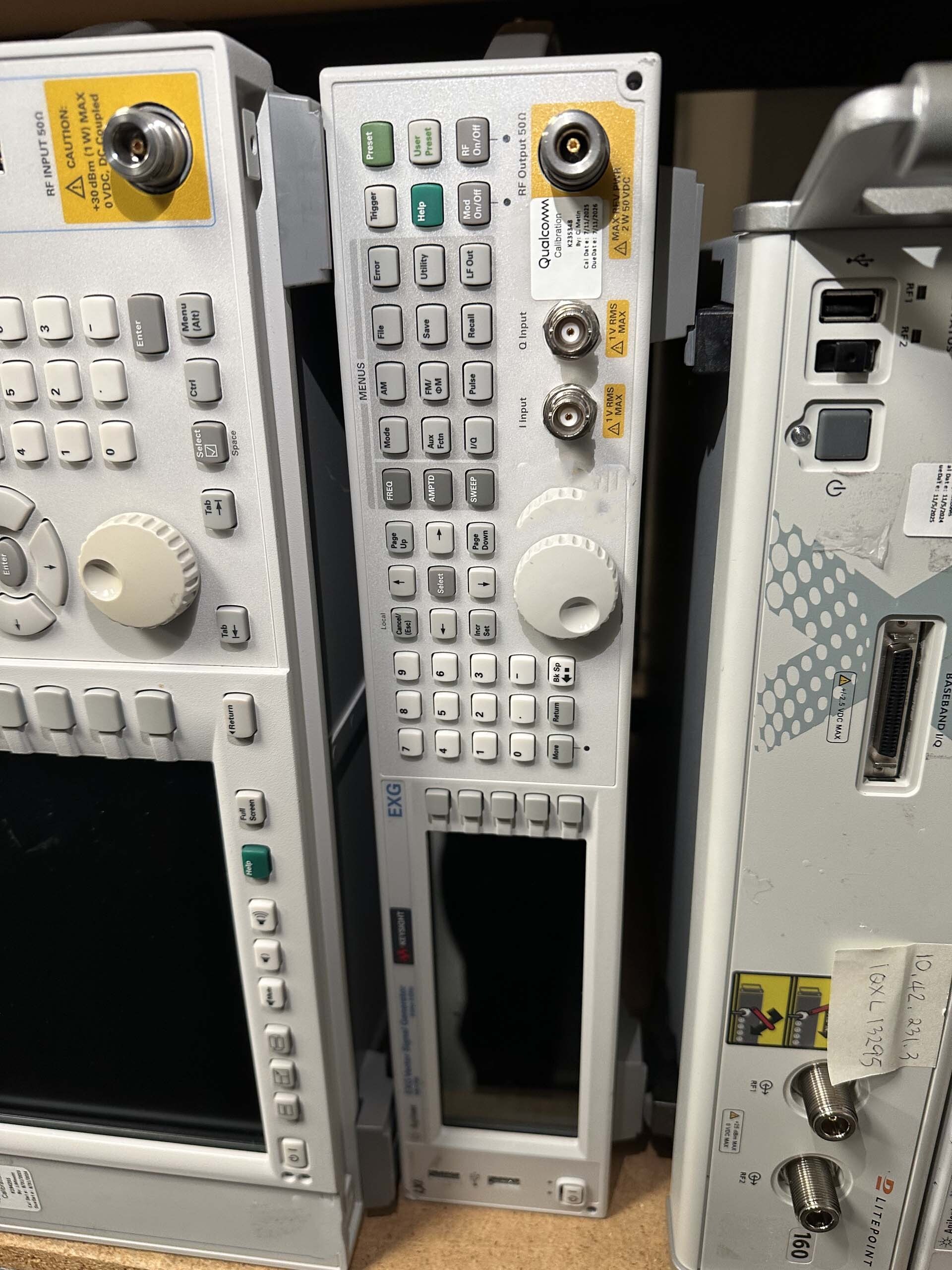 圖為 已使用的 VARIOUS Lot of equipment 待售