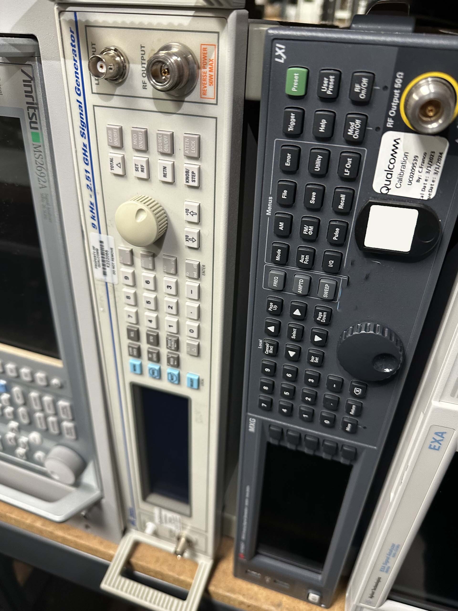 圖為 已使用的 VARIOUS Lot of equipment 待售