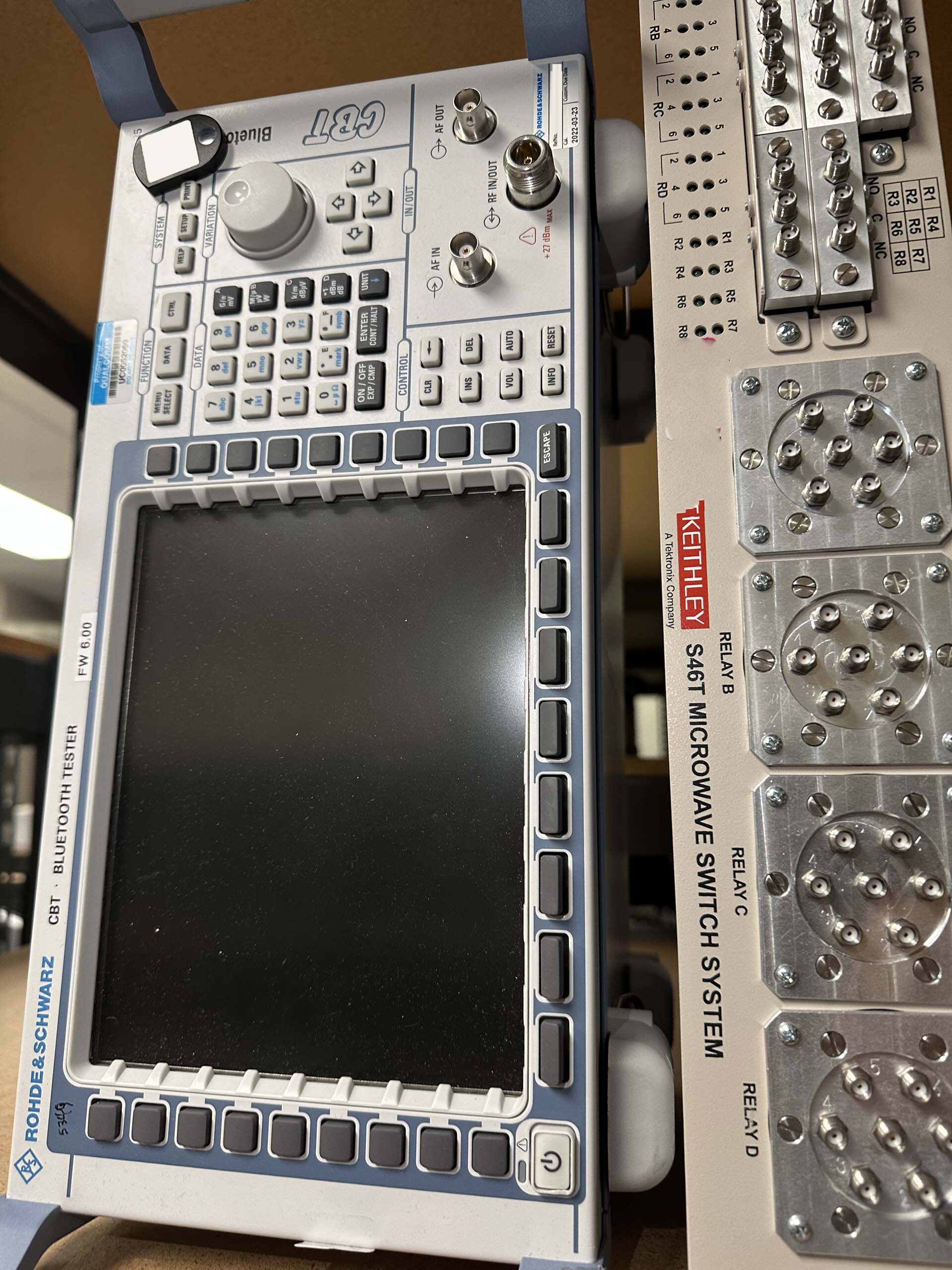 圖為 已使用的 VARIOUS Lot of equipment 待售