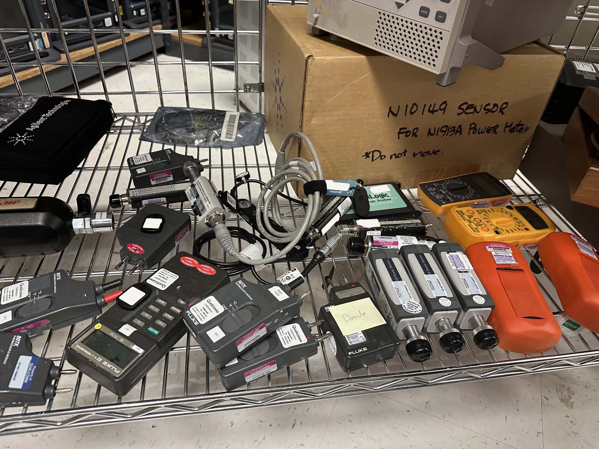 圖為 已使用的 VARIOUS Lot of equipment 待售