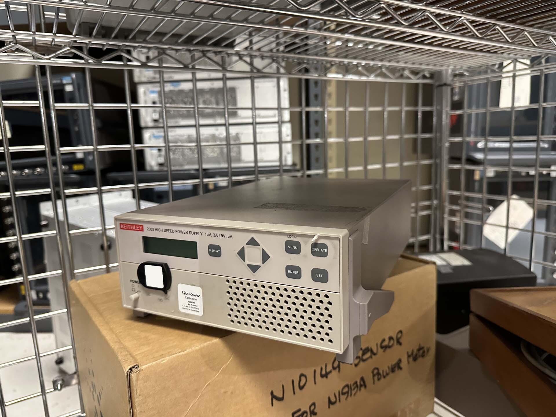 圖為 已使用的 VARIOUS Lot of equipment 待售