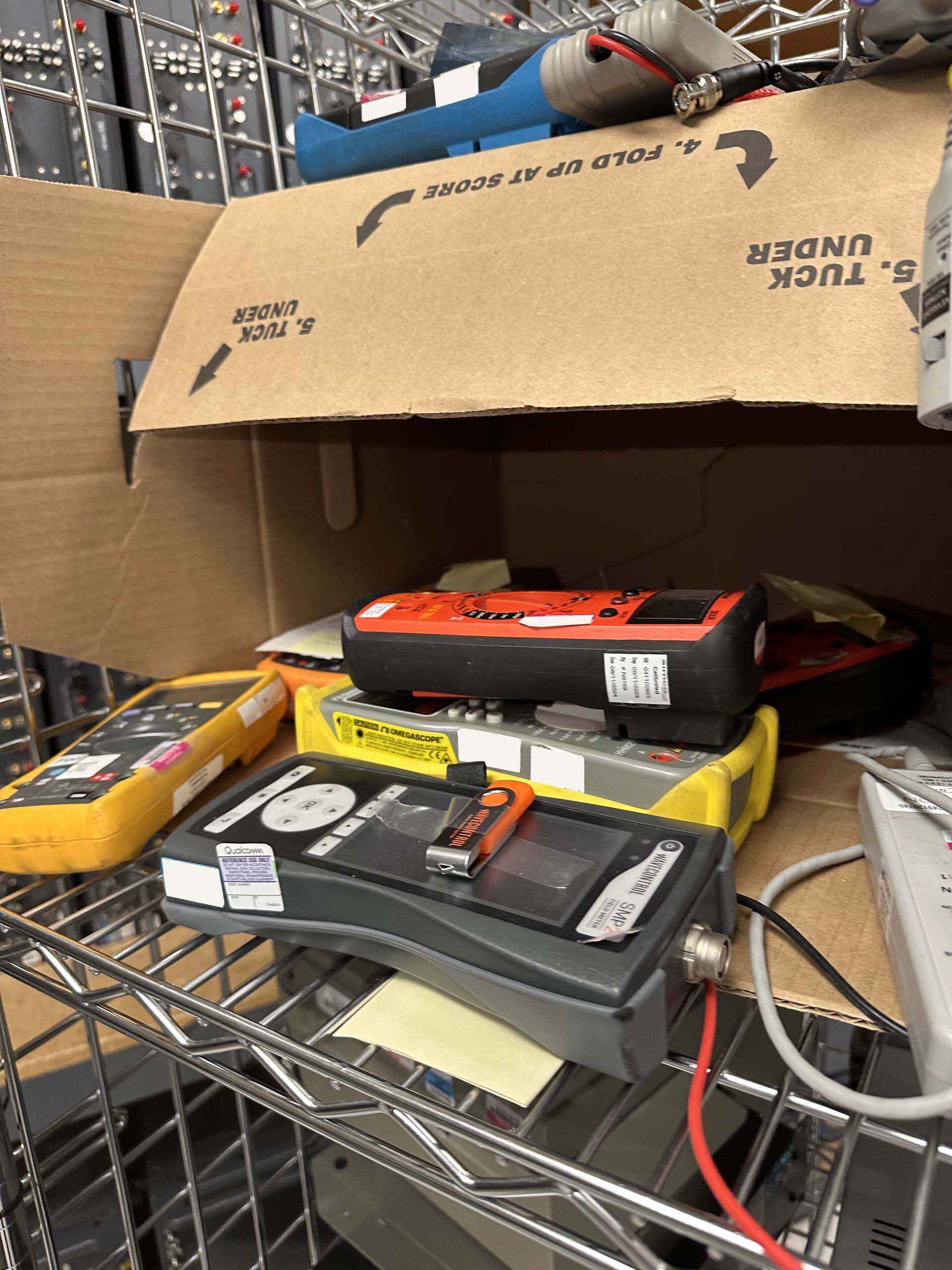 圖為 已使用的 VARIOUS Lot of equipment 待售
