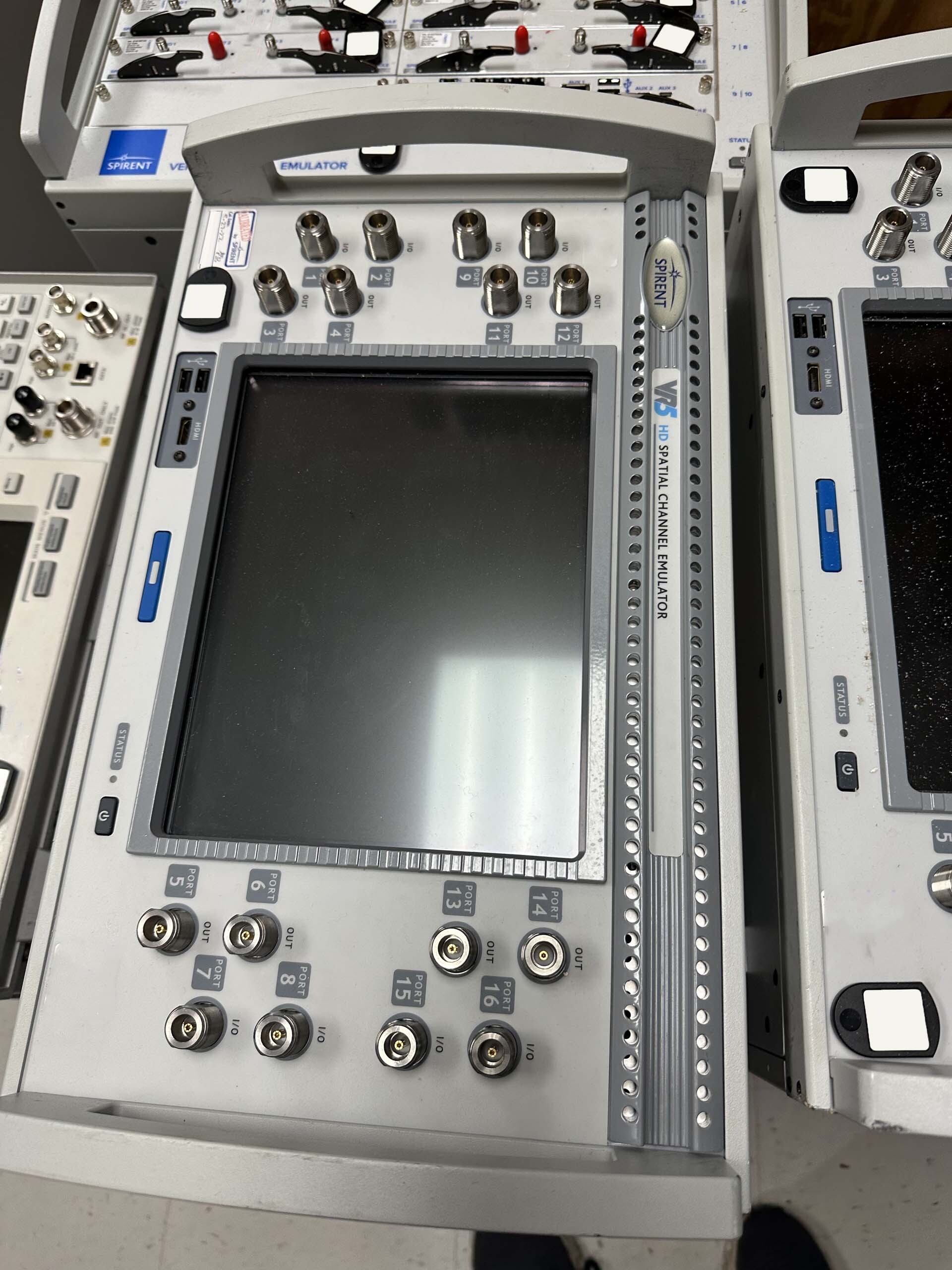 圖為 已使用的 VARIOUS Lot of equipment 待售