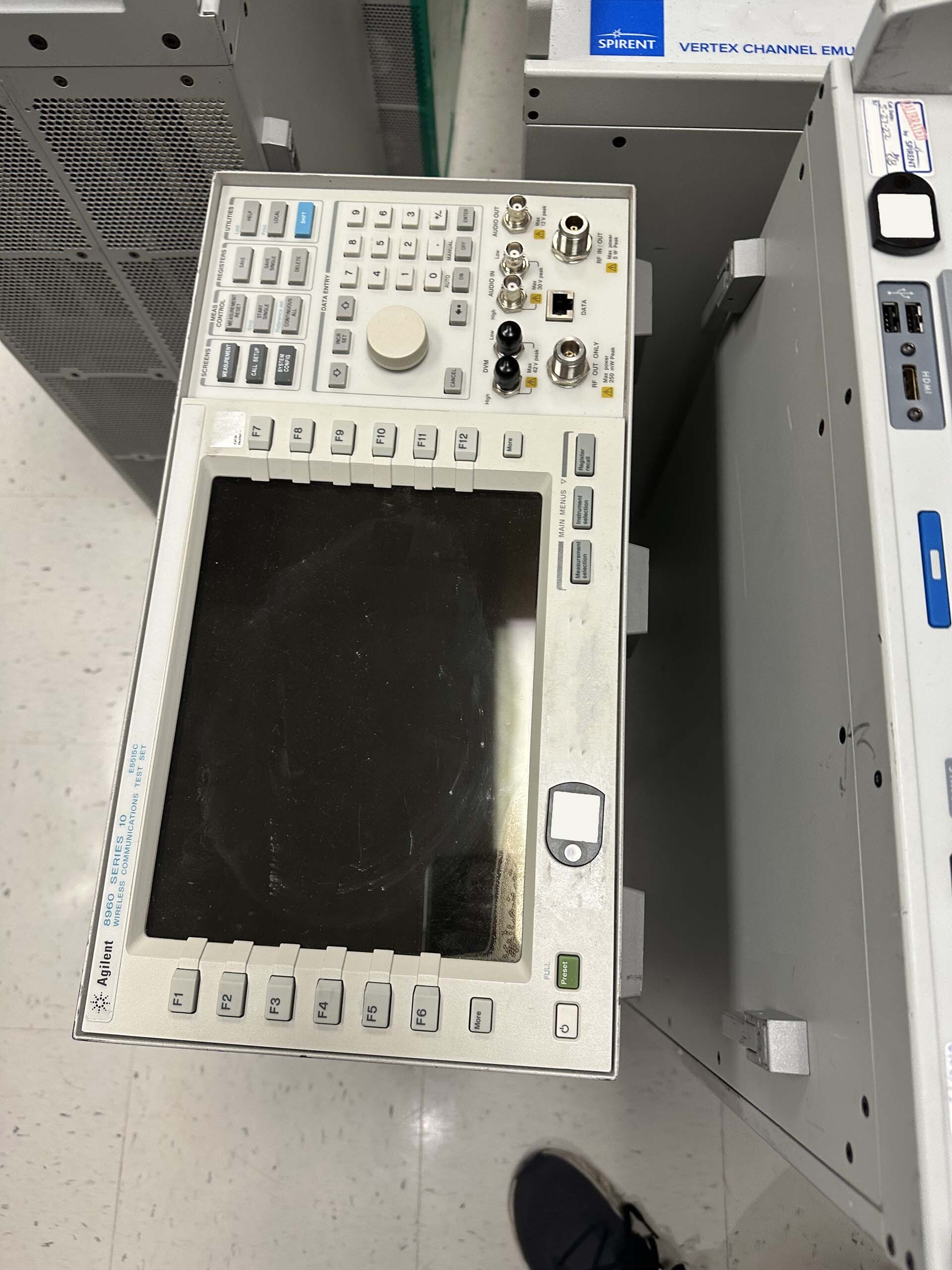 圖為 已使用的 VARIOUS Lot of equipment 待售