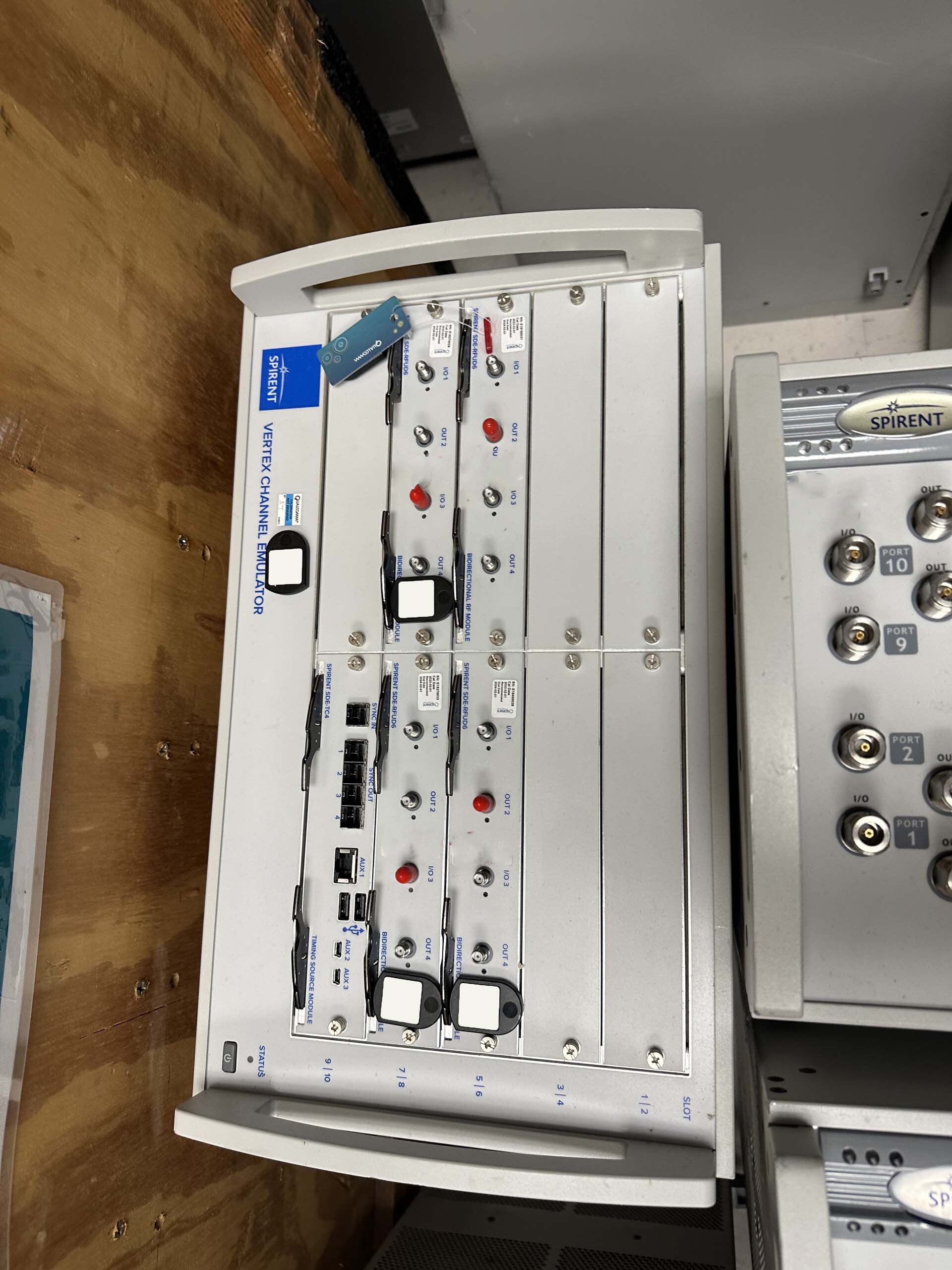 圖為 已使用的 VARIOUS Lot of equipment 待售