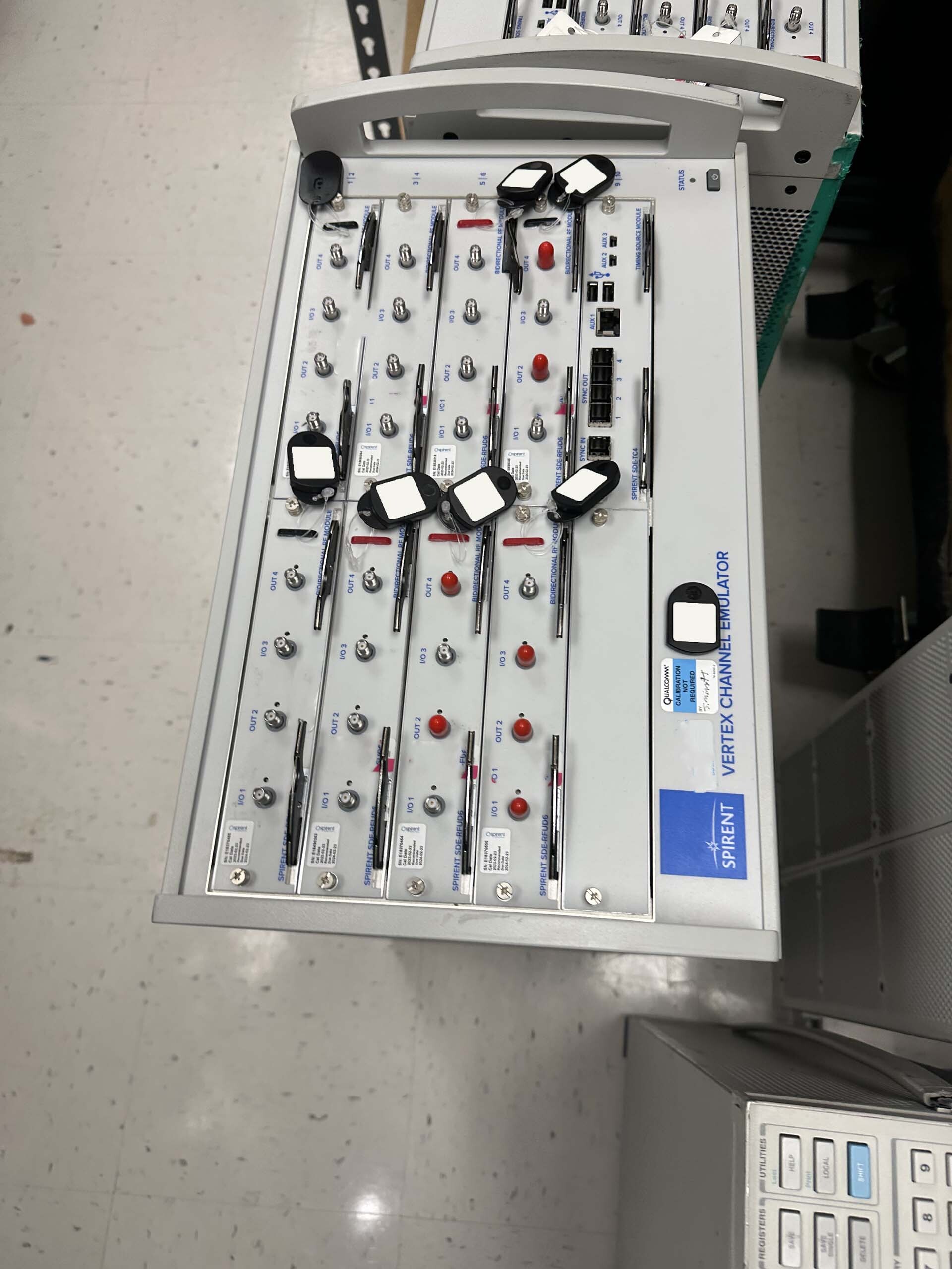 圖為 已使用的 VARIOUS Lot of equipment 待售