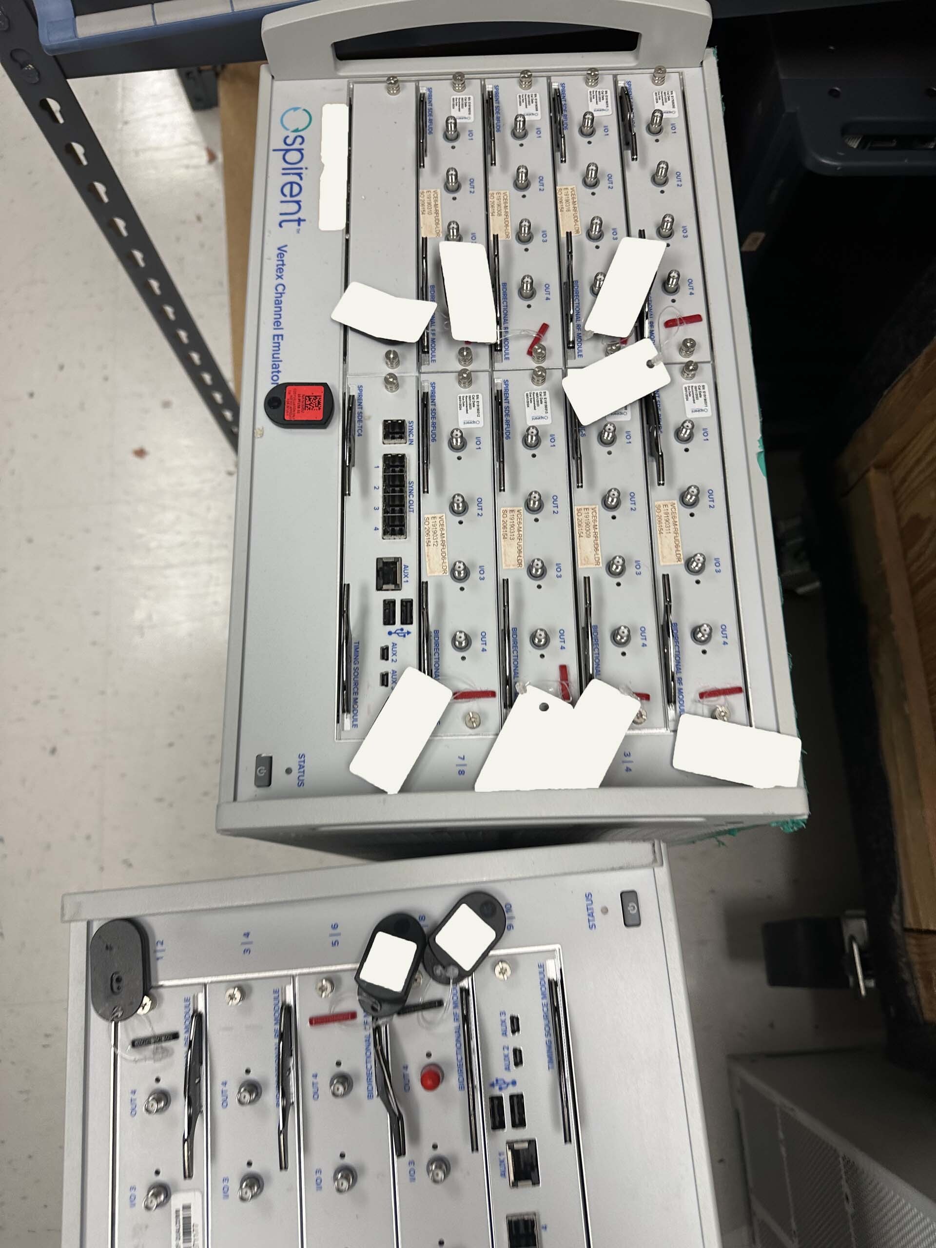 圖為 已使用的 VARIOUS Lot of equipment 待售