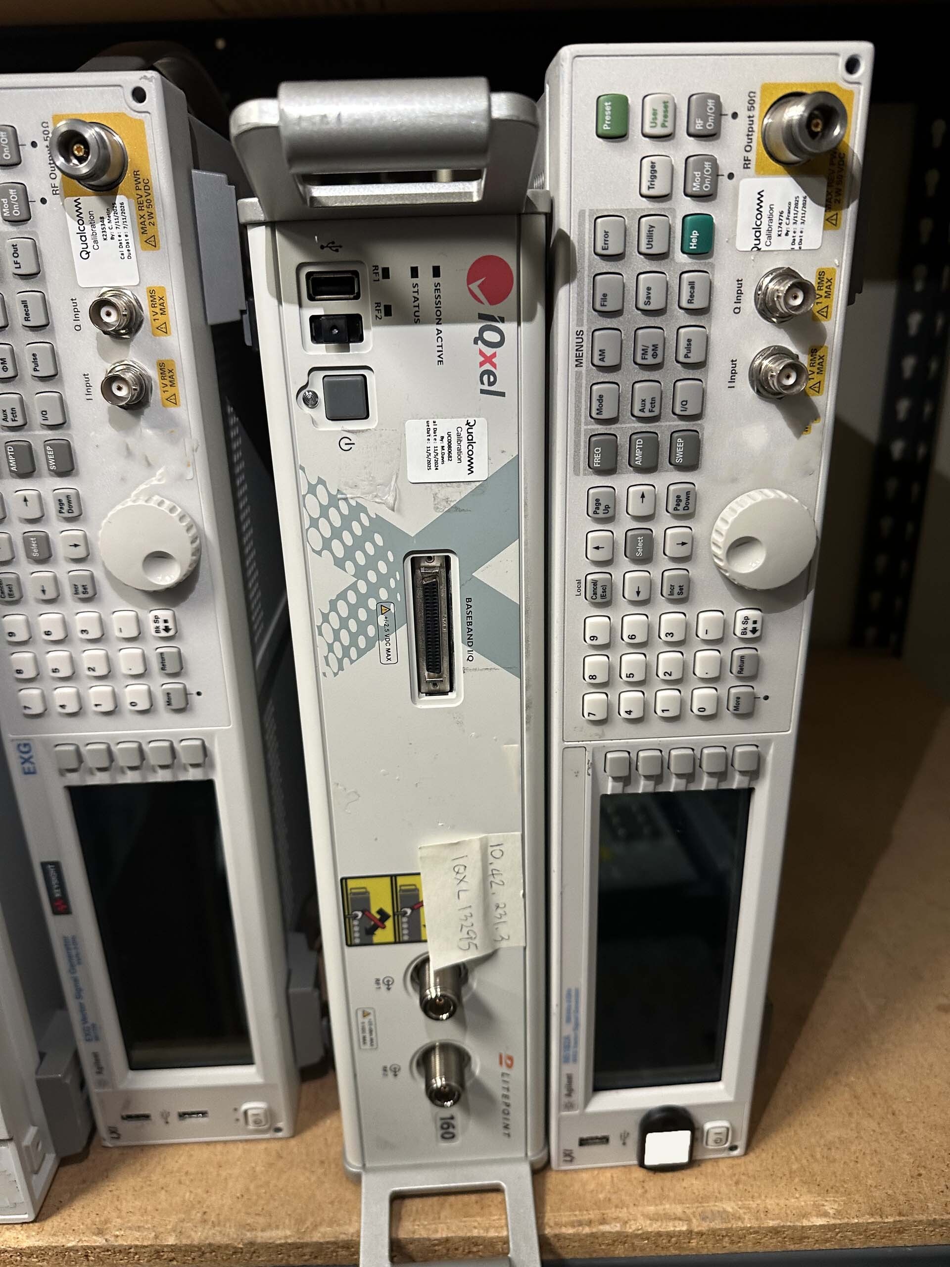 圖為 已使用的 VARIOUS Lot of equipment 待售